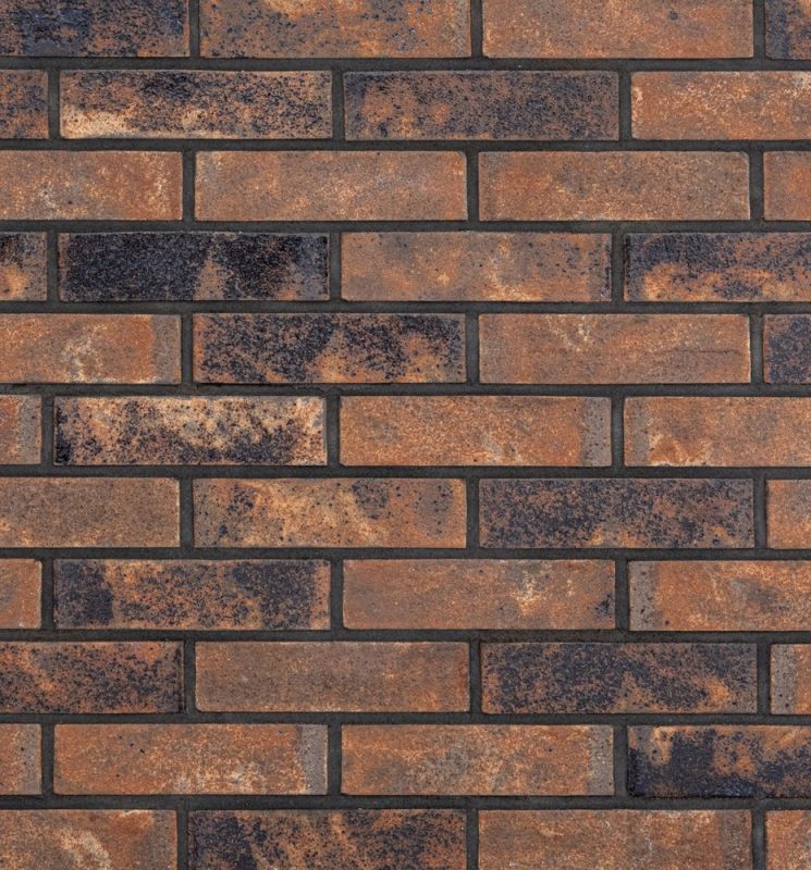 Faber JAR Кирпич клинкер лицевой коричневый Петроградский WDF М300 F100 428шт/пд купить в Санкт-Петербурге