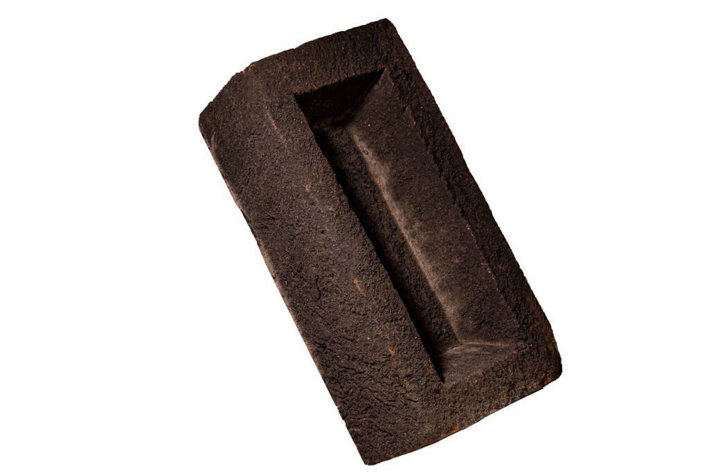 Faber JAR Кирпич ручной формовки черный Петровский штандарт WDF купить в Санкт-Петербурге