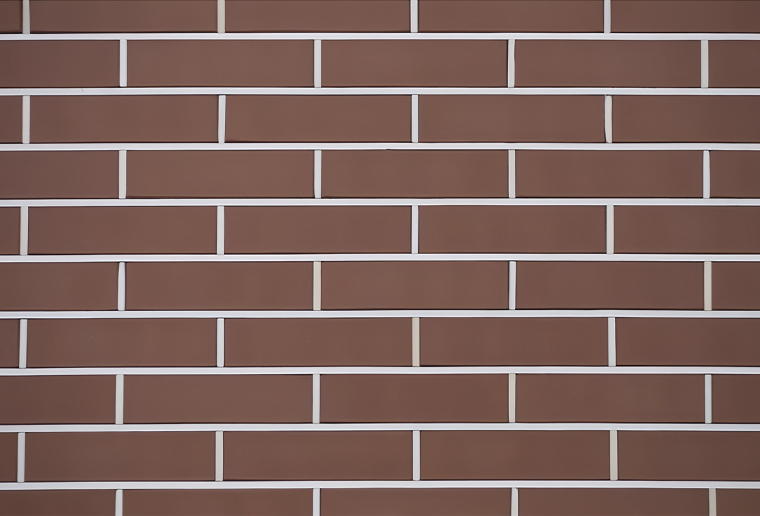 КермаПК Кирпич лицевой пустотелый бордо гладкий 1НФ купить в Санкт-Петербурге