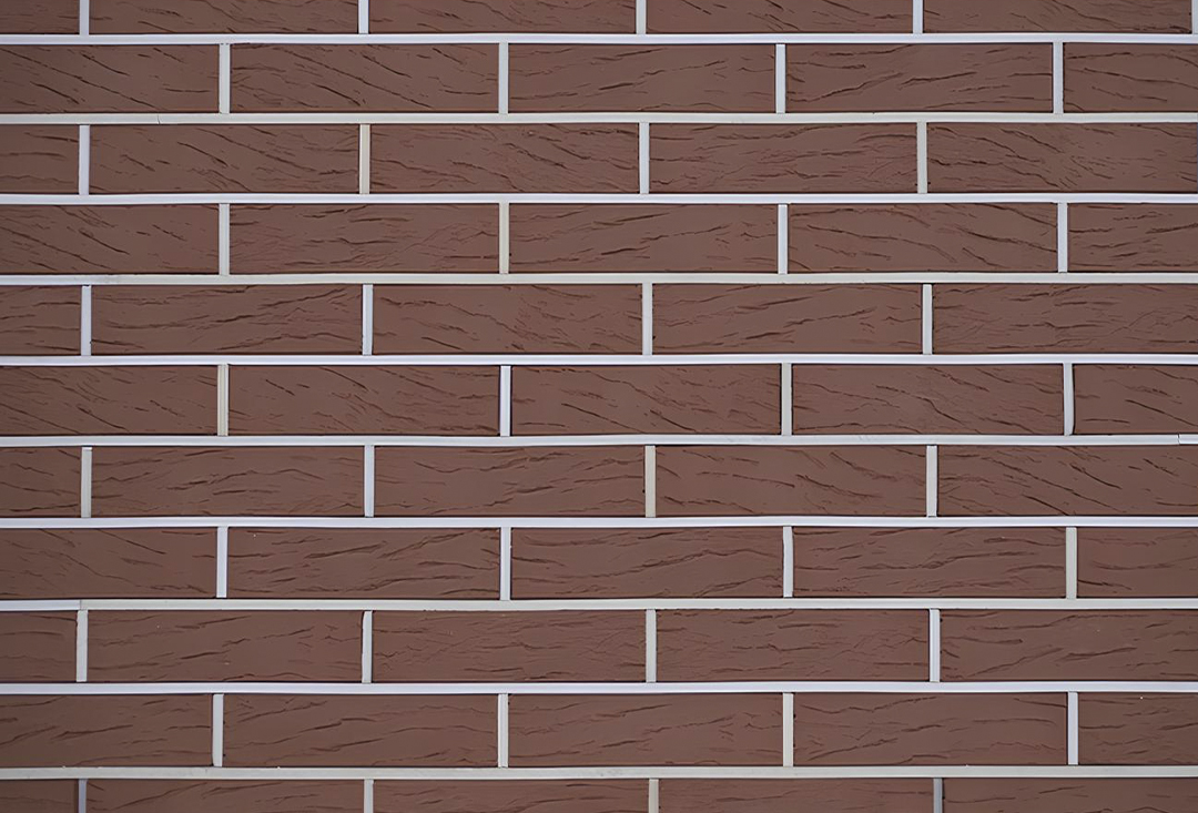 КермаПК Кирпич лицевой пустотелый бордо рустик 0.5НФ купить в Санкт-Петербурге