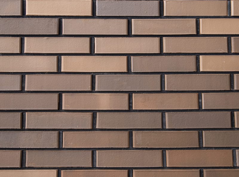 КермаПК Кирпич полнотелый печной коричневый гладкий 1НФ купить в Санкт-Петербурге