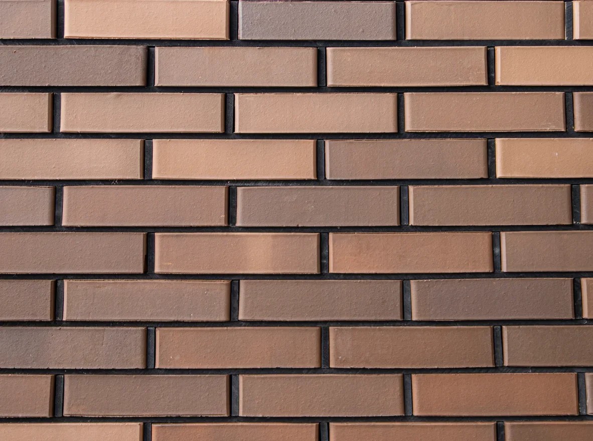 КермаПК Кирпич лицевой пустотелый коричневый гладкий 0,7 НФ купить в Санкт-Петербурге