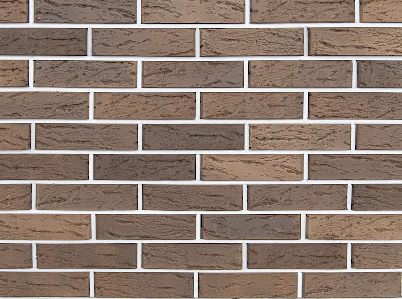 КермаПК Кирпич полнотелый печной коричневый рустик 1НФ купить в Санкт-Петербурге