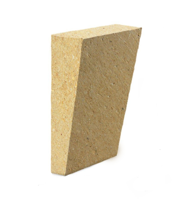 ША-22 Кирпич шамотный клиновой огнеупорный 230х114х65/55мм Боровичи купить в Санкт-Петербурге