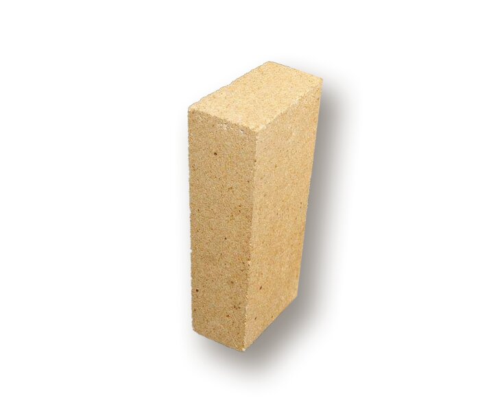 ША-23 Кирпич шамотный клиновой огнеупорный 230х114х65/45мм Боровичи купить в Санкт-Петербурге