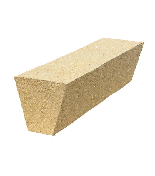 ША-45 Кирпич шамотный клиновой огнеупорный 230х114х65/45мм Боровичи купить в Санкт-Петербурге