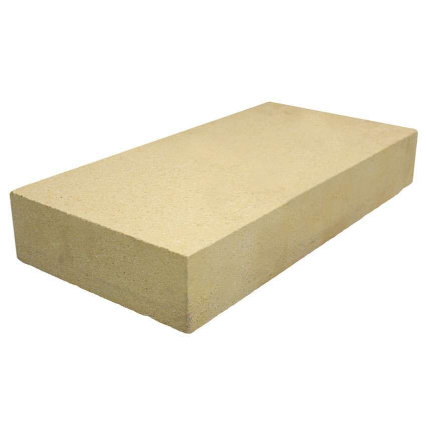 ША-96 Плита шамотная печная огнеупорная 600х230х90мм Боровичи купить в Санкт-Петербурге