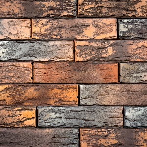 КлимКлинкер Гермес Кирпич лицевой Кора Дуба Флеш 1НФ 250х120х65мм 448шт/пд купить в Санкт-Петербурге