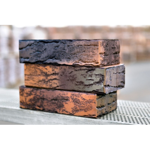 КлимКлинкер Гермес Кирпич лицевой Кора Дуба Флеш 1НФ 250х120х65мм 448шт/пд купить в Санкт-Петербурге