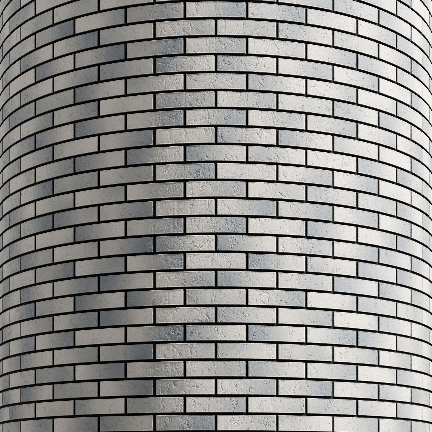 Красная Гвардия Кирпич лицевой Ashen Premium Серый флеш Фактурный 0,7НФ 250х85х65мм 672шт/пд купить в Санкт-Петербурге