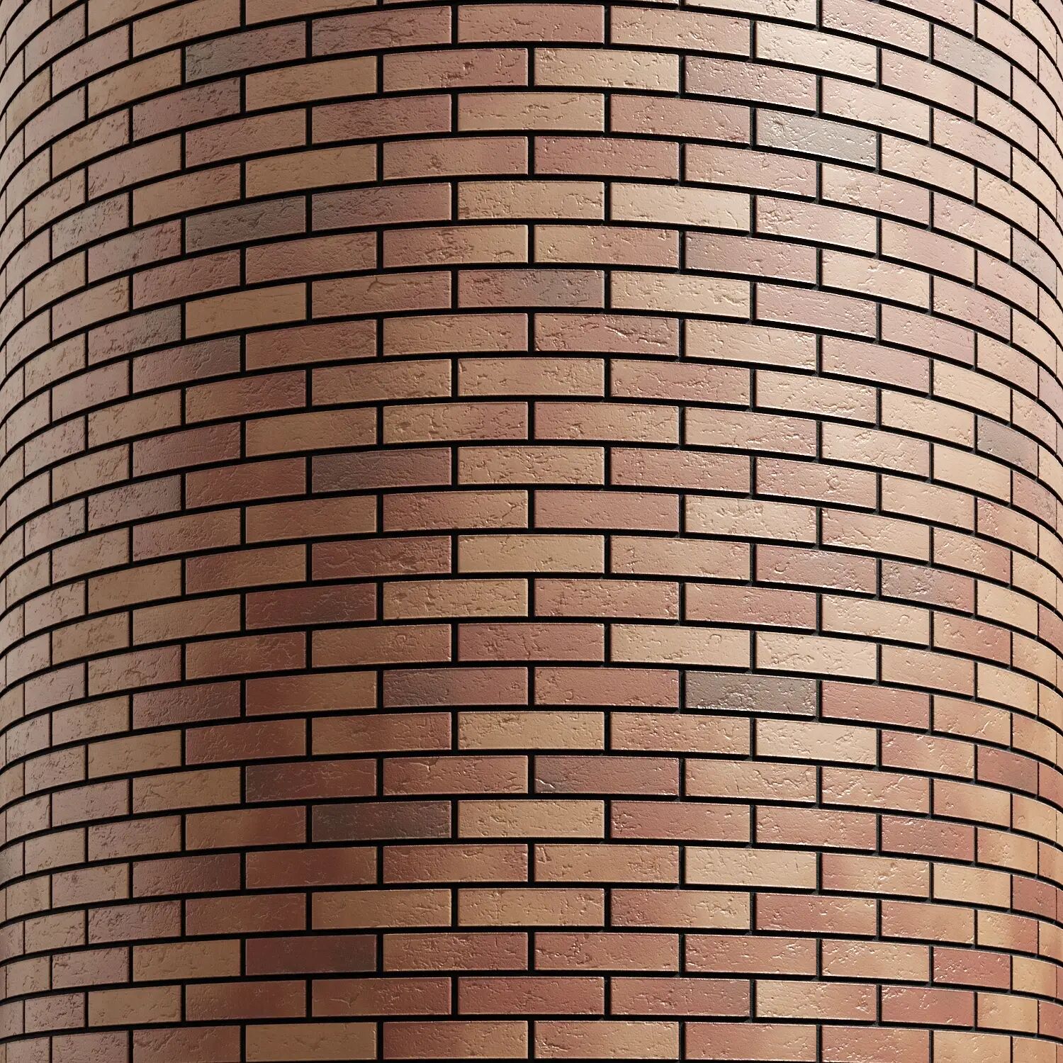 Красная Гвардия Кирпич лицевой Bronzo Premium Бронзовый Фактурный 1НФ 250х120х65мм 480шт/пд купить в Санкт-Петербурге