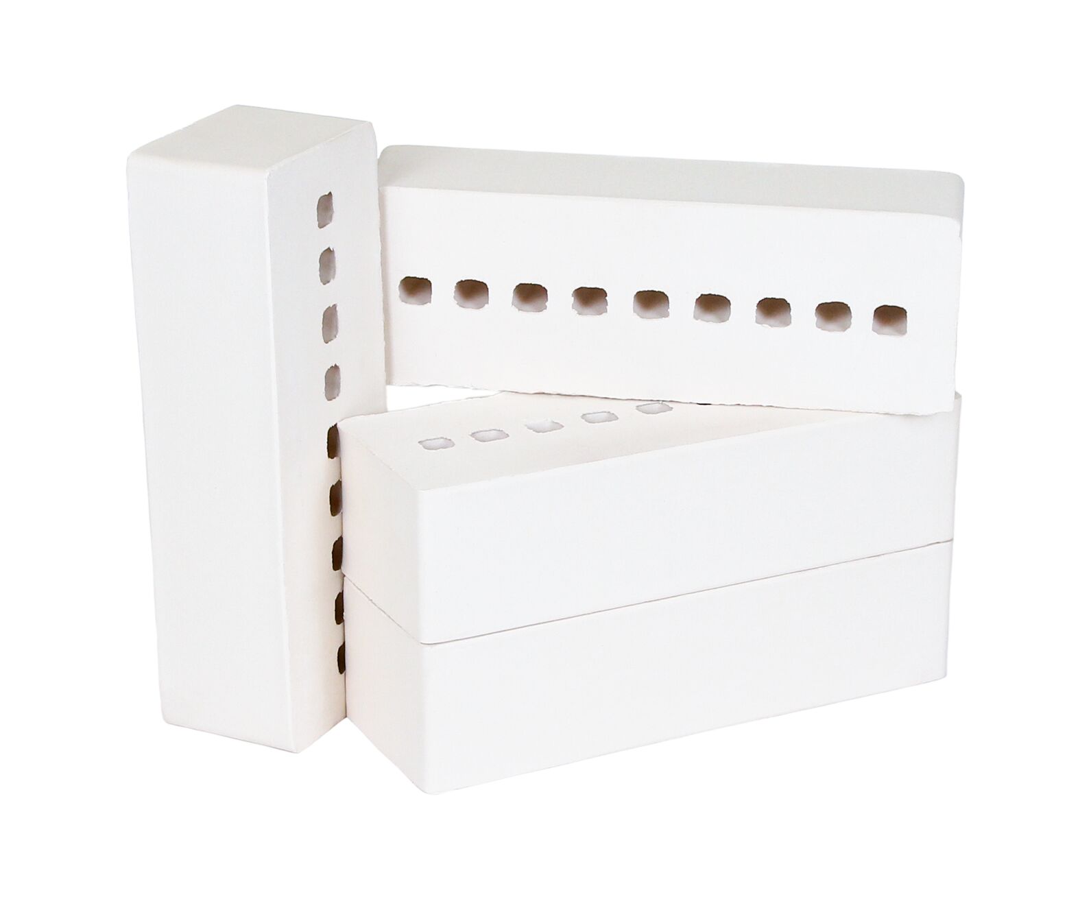 Красная Гвардия Кирпич лицевой Белый Гладкий 0,7НФ 250х85х65мм 672шт/пд купить в Санкт-Петербурге