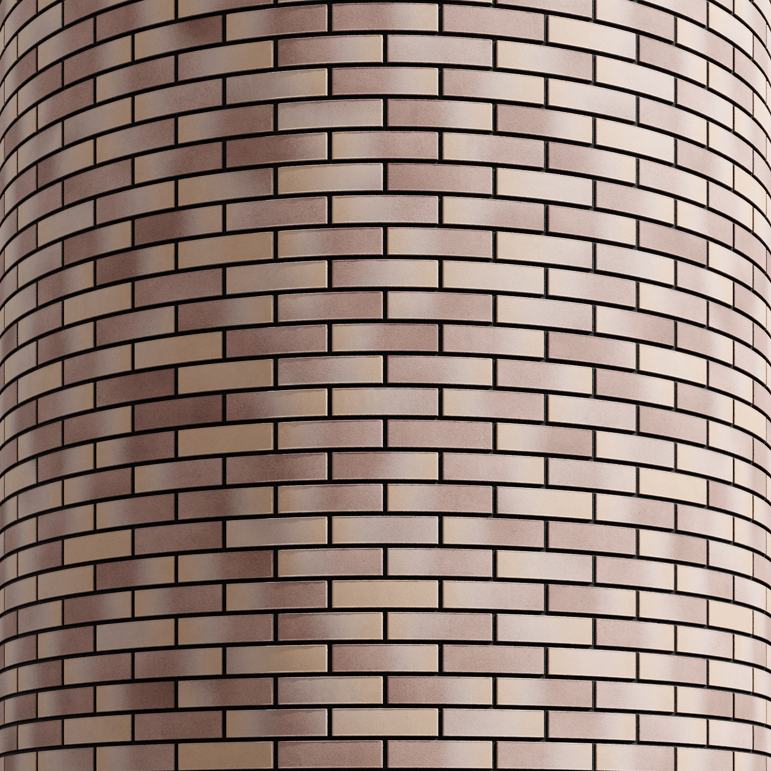 Красная Гвардия Кирпич лицевой Latte Premium Бежевый флеш Гладкий 1НФ 250х120х65мм 480шт/пд купить в Санкт-Петербурге