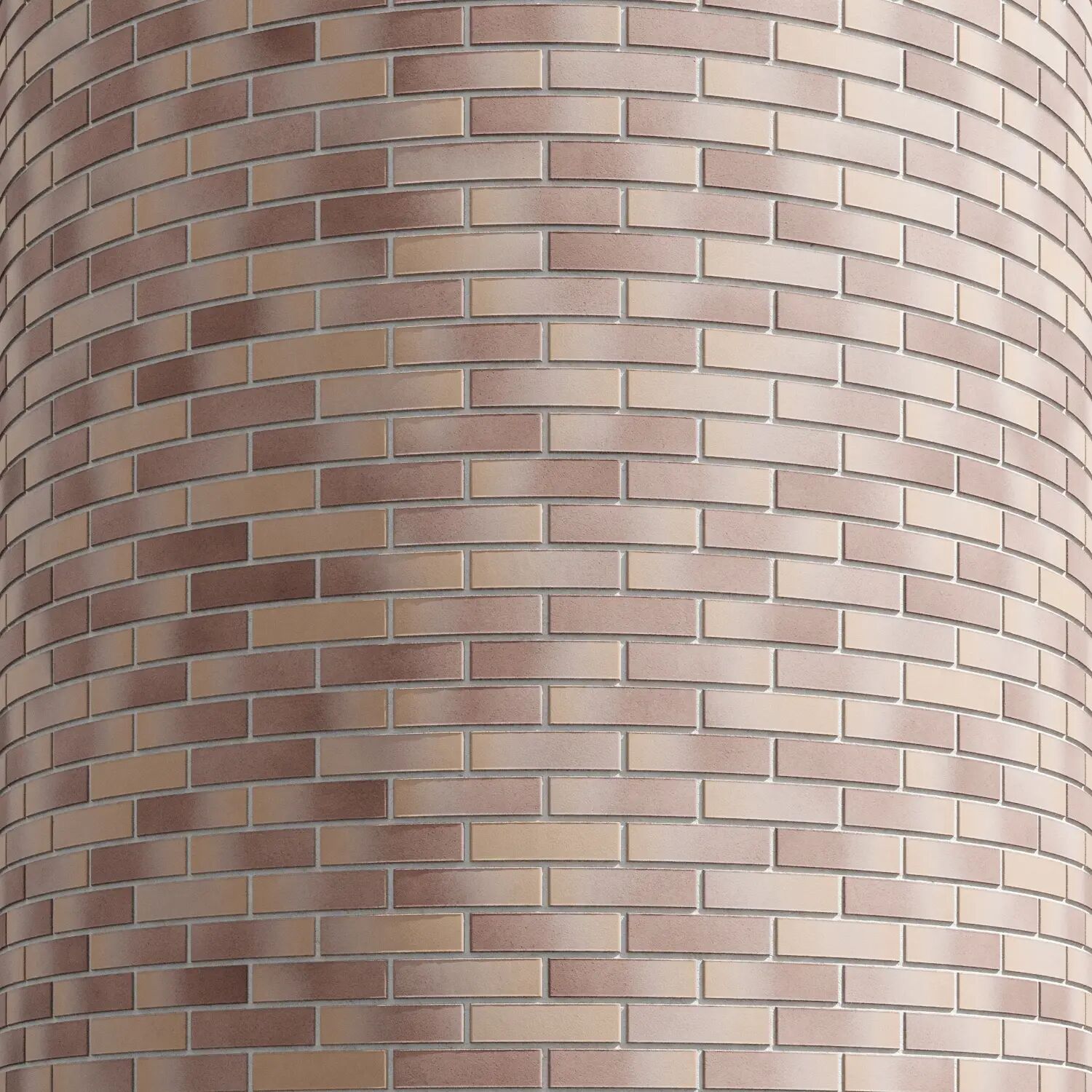 Красная Гвардия Кирпич лицевой Latte Premium Бежевый флеш Гладкий 0,7НФ 250х85х65мм 672шт/пд купить в Санкт-Петербурге