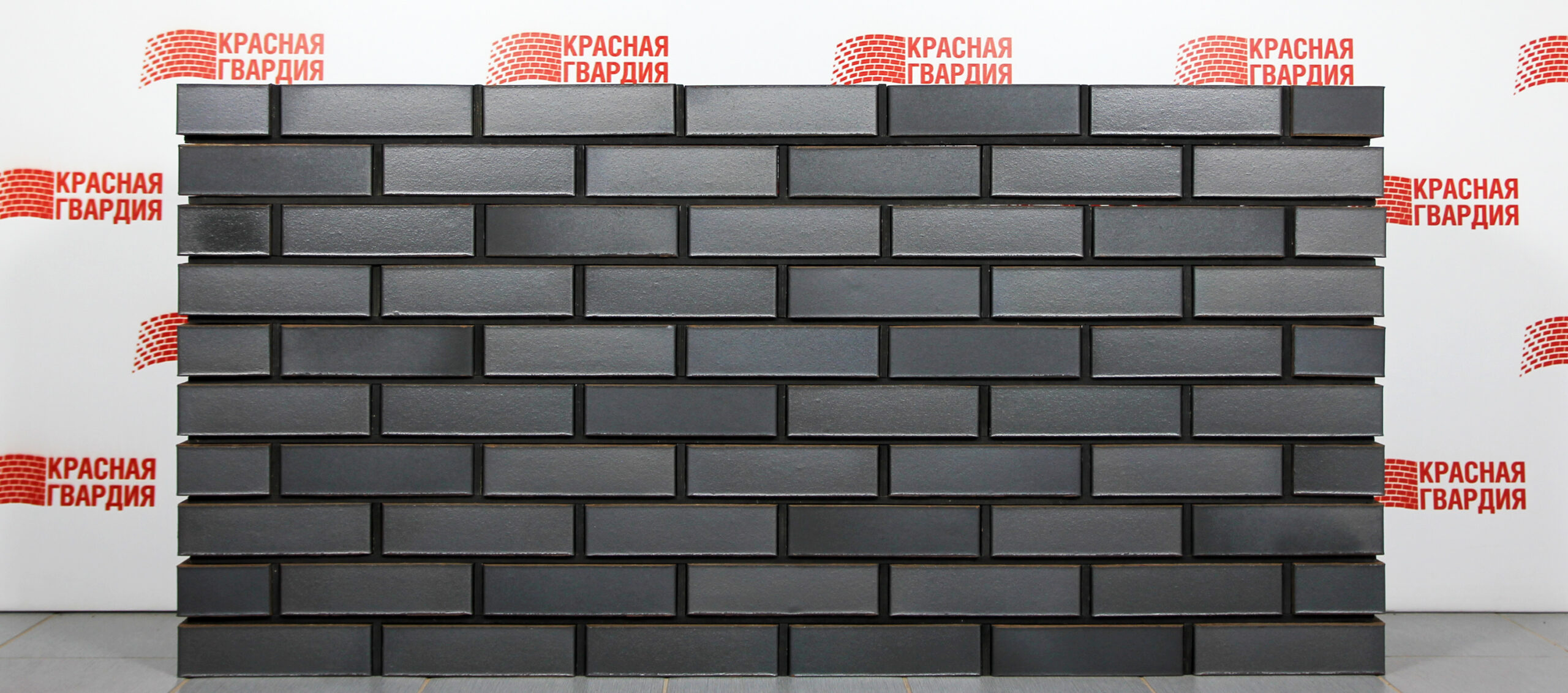 Красная Гвардия Кирпич лицевой Metallic Premium Серый флеш Гладкий 1НФ 250х120х65мм 480шт/пд купить в Санкт-Петербурге