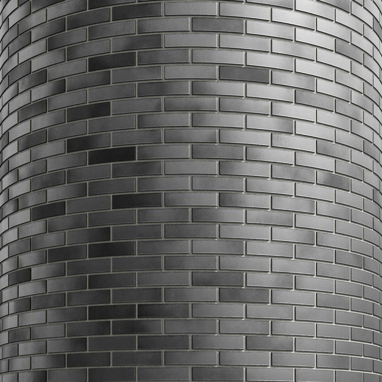 Красная Гвардия Кирпич лицевой Metallic Premium Серый флеш Гладкий 0,7НФ 250х85х65мм 672шт/пд купить в Санкт-Петербурге