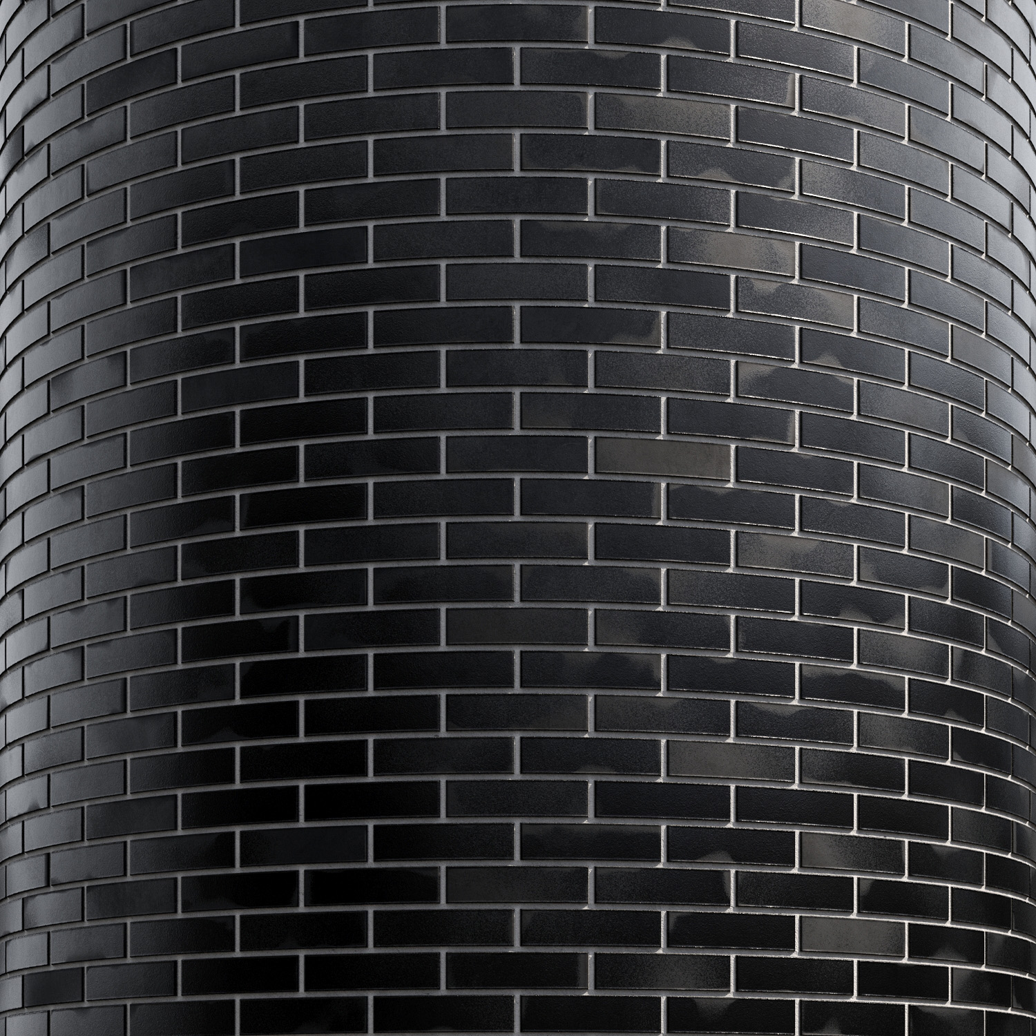 Красная Гвардия Кирпич лицевой Nero Premium Черный флеш Гладкий 0,7НФ 250х85х65мм 672шт/пд купить в Санкт-Петербурге