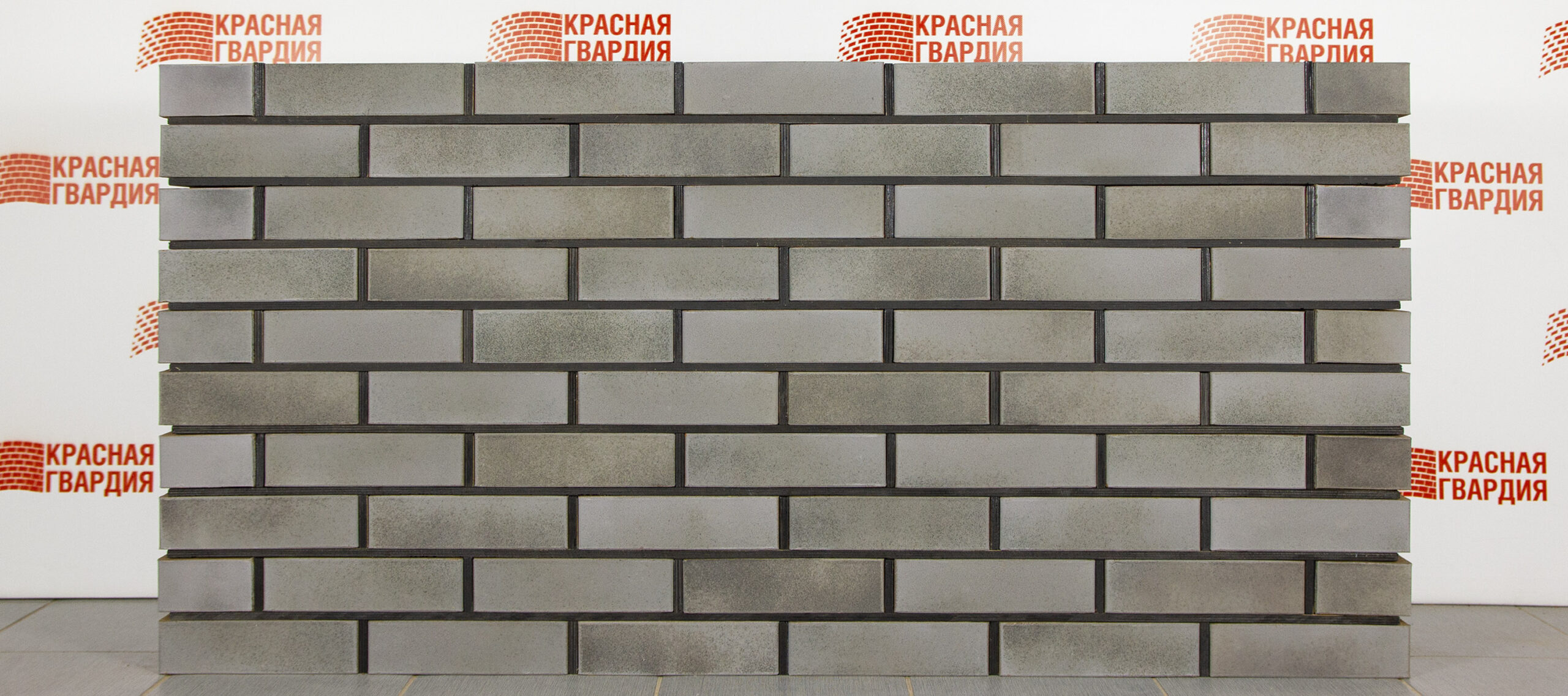 Красная Гвардия Кирпич лицевой Old House Premium Светло-серый флеш Гладкий 1НФ 250х120х65мм 480шт/пд купить в Санкт-Петербурге