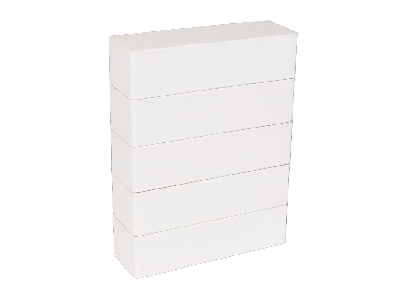 Красная Гвардия Кирпич лицевой Белый полнотелый 0,7НФ 250х85х65мм 480шт/пд купить в Санкт-Петербурге