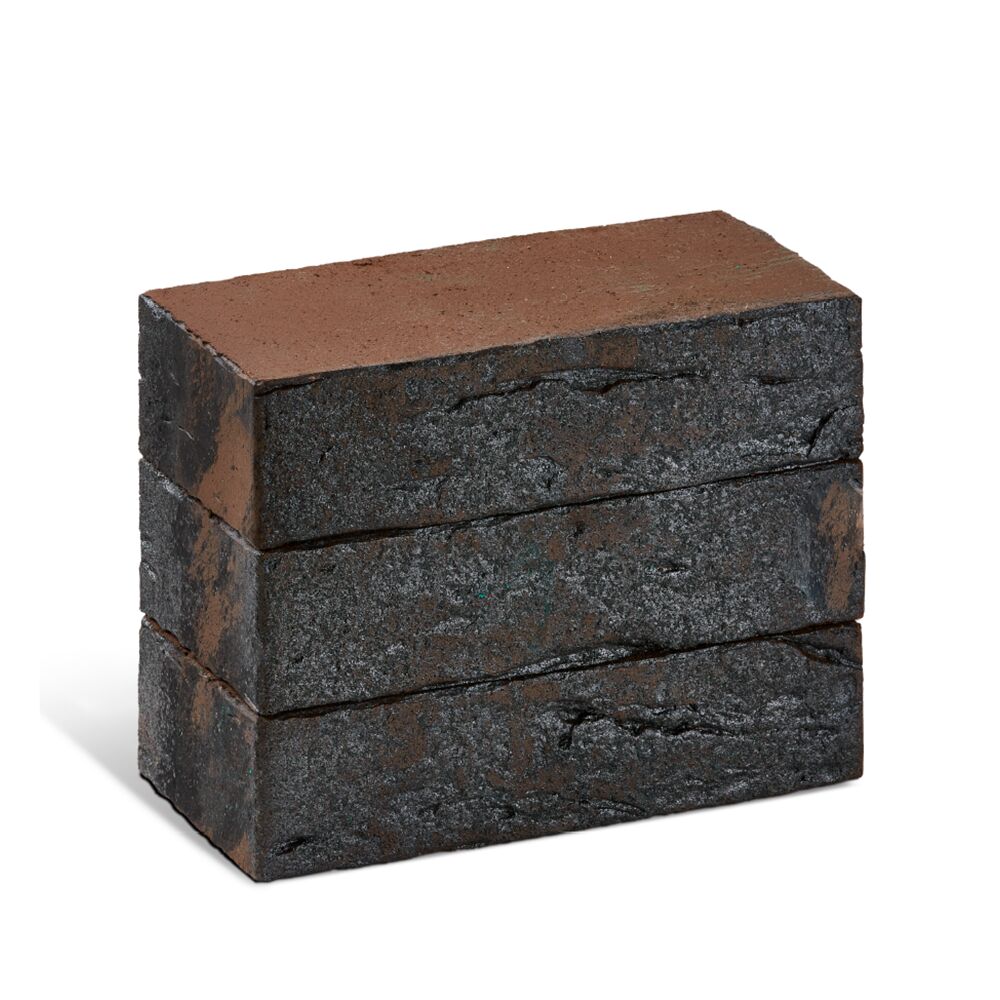 Кирпич полнотелый Мангейм Шварц 1НФ Konigstein купить в Санкт-Петербурге