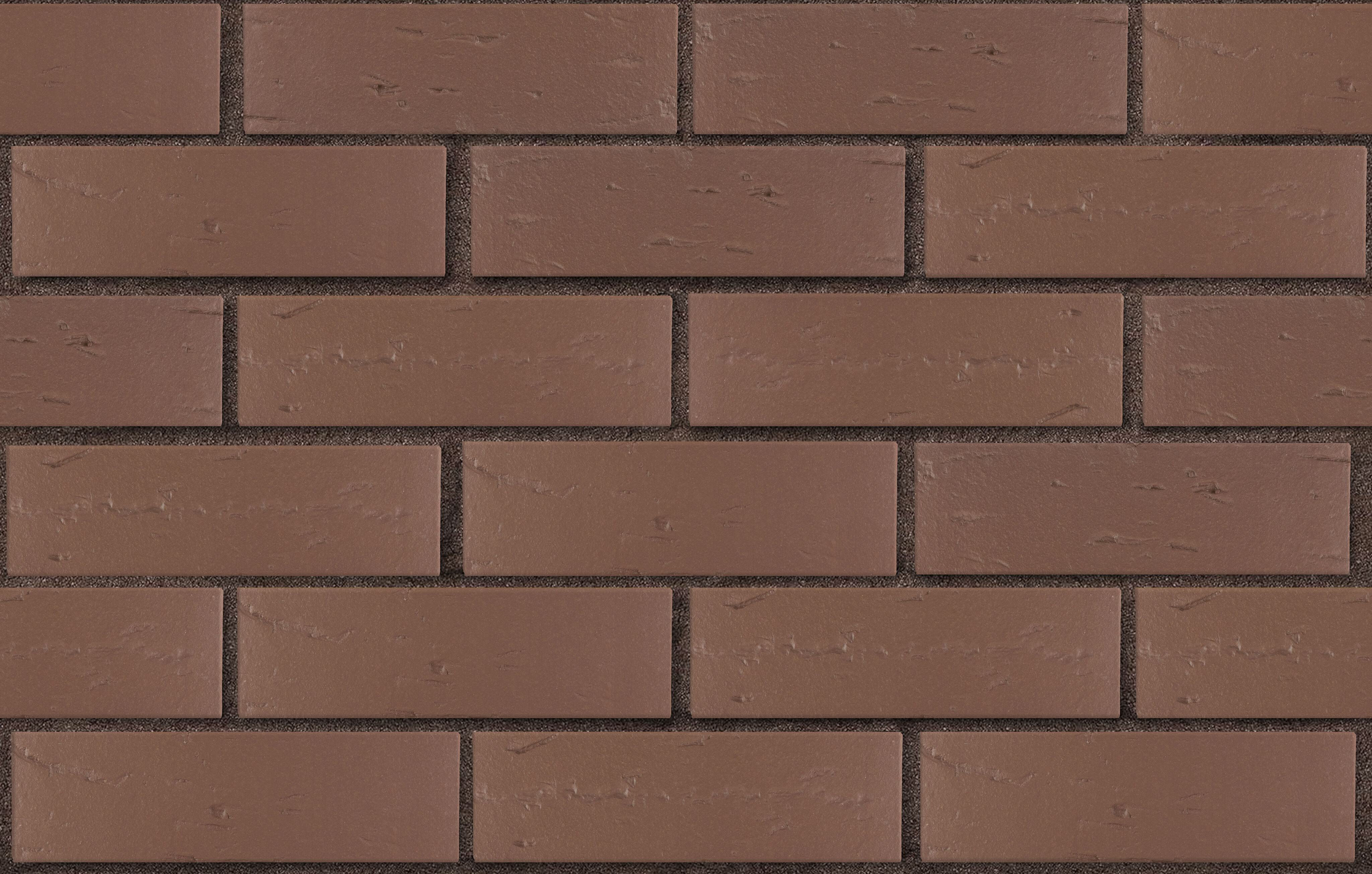 ЛСР Кирпич лицевой пустотелый 1NF утолщ.ст темно-коричневый F100 М-175 рустик 420шт (РКЗ) купить в Санкт-Петербурге