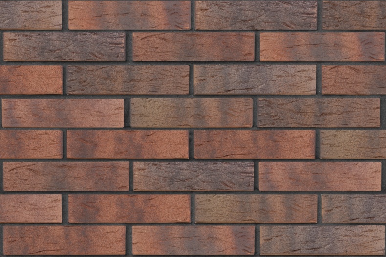 ЛСР Кирпич лицевой пустотелый 1NF утолщ.ст ореховый флэш М-175 рустик 480шт (ППКЗ) купить в Санкт-Петербурге