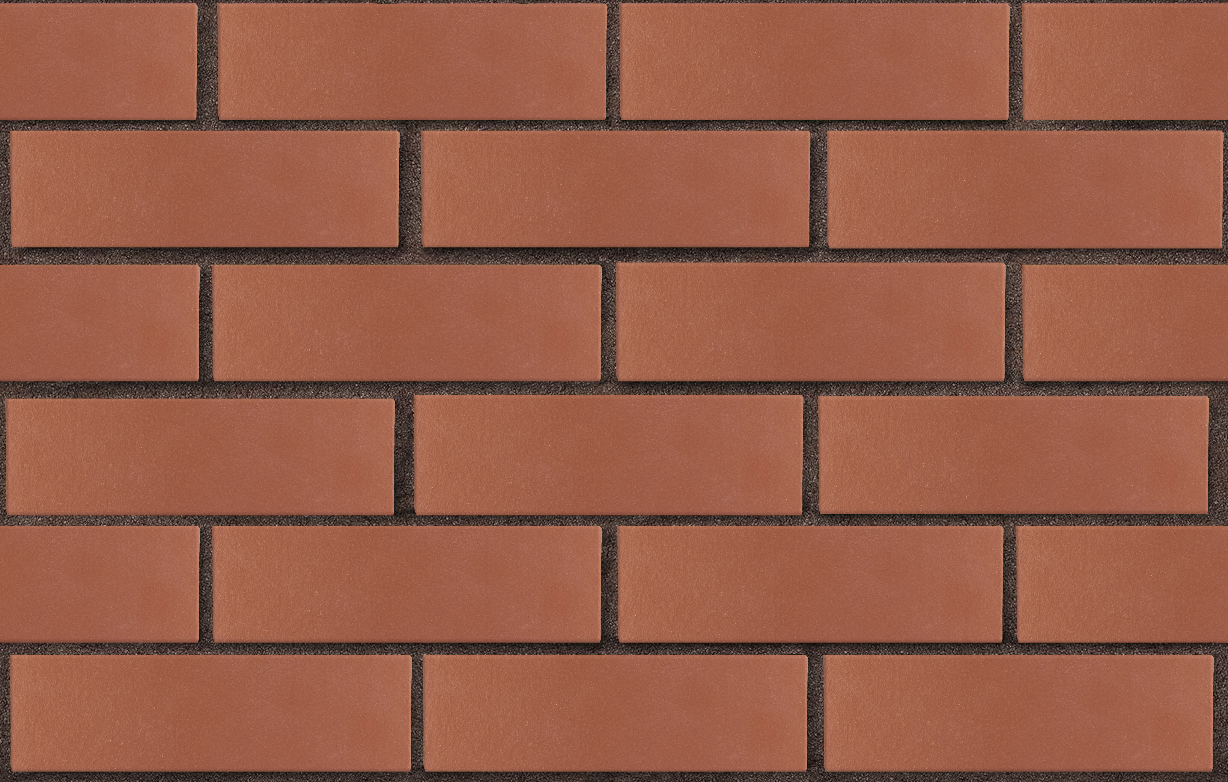 ЛСР Кирпич лицевой 1NF пустотелый темно-красный гладкий купить в Санкт-Петербурге