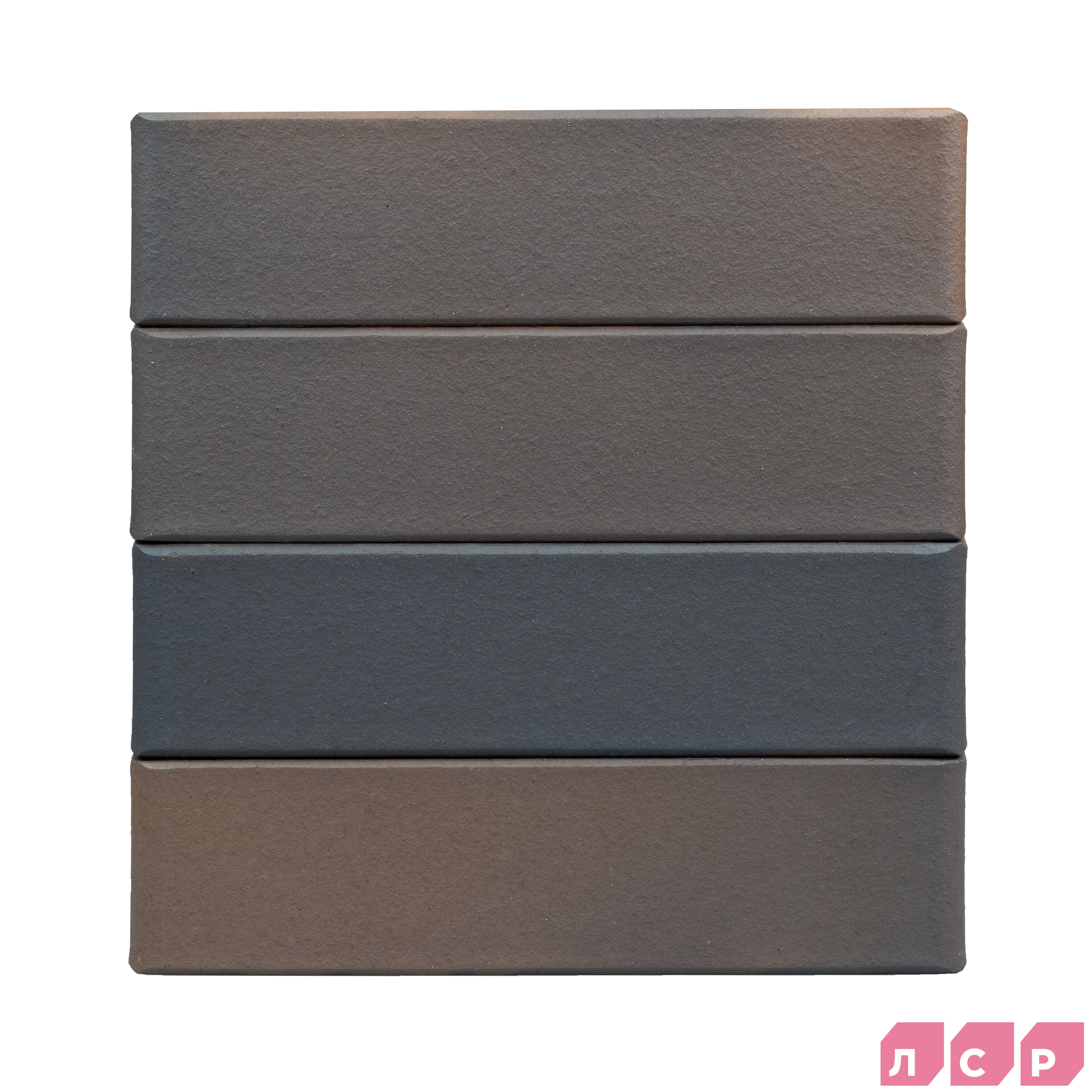 Кирпич ЛСР лицевой пустотелый светло-коричневый флэш ультра 1NF гладкий Новинка! купить в Санкт-Петербурге