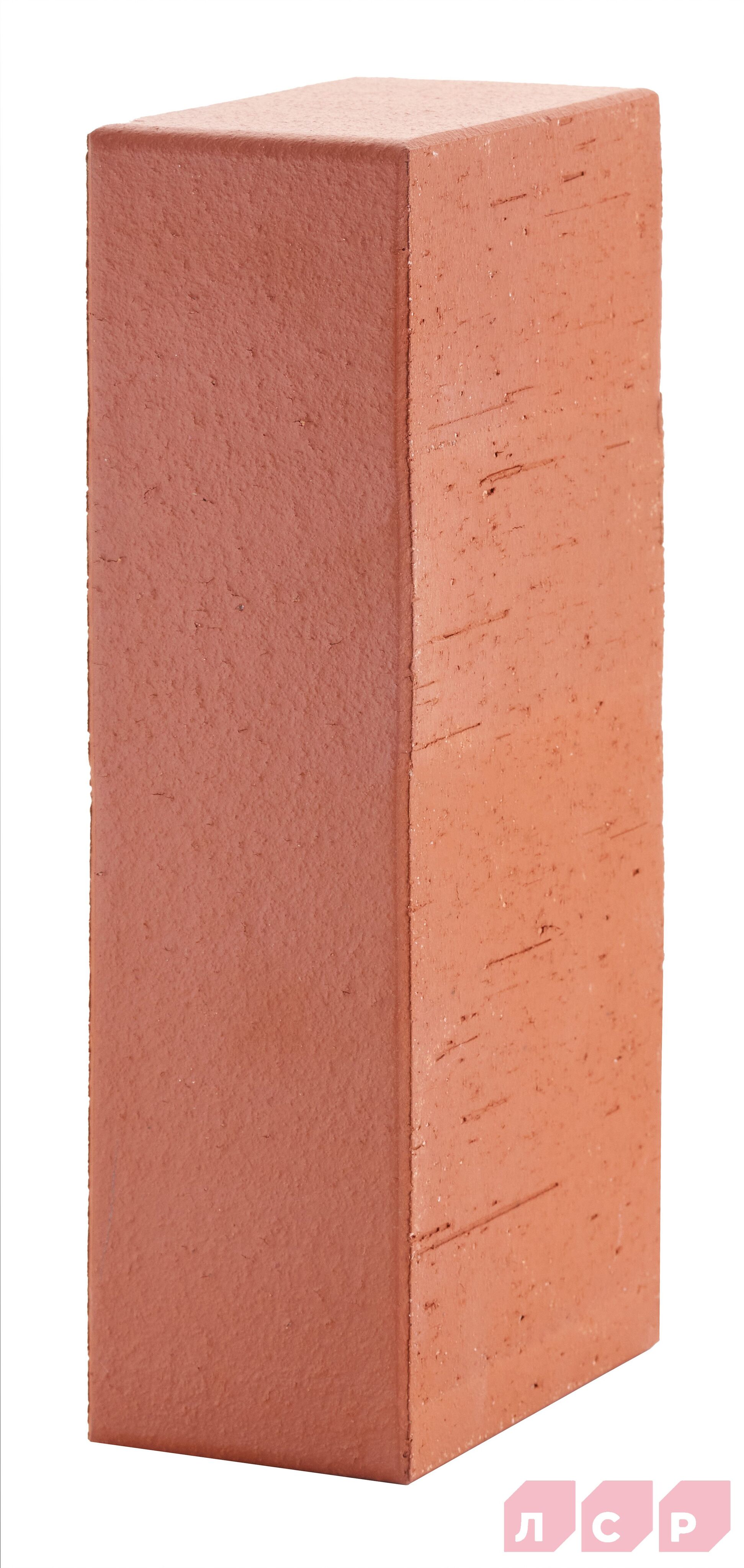 Кирпич ЛСР лицевой полнотелый красный 1NF С0000050743		 купить в Санкт-Петербурге