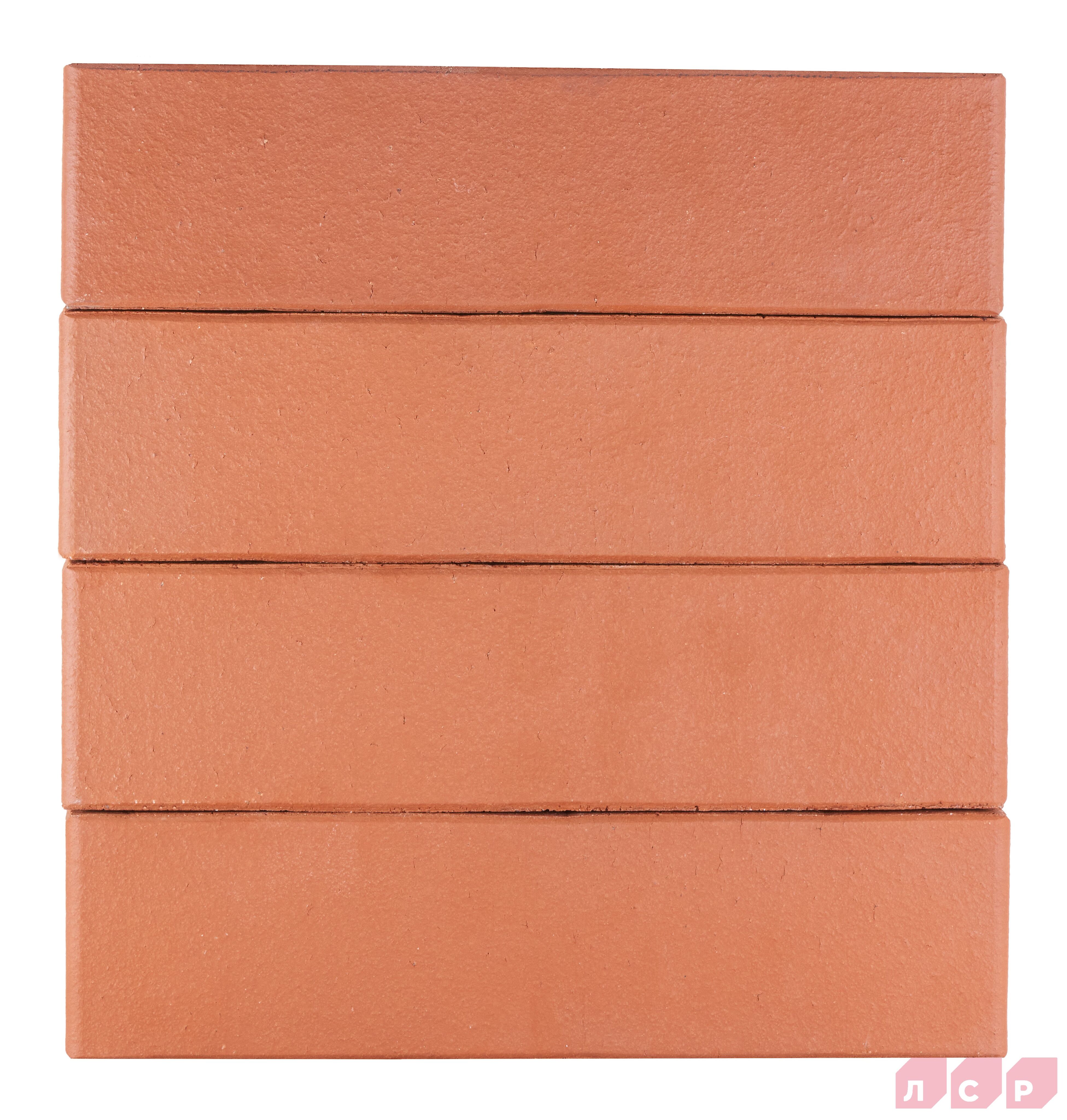 Кирпич ЛСР лицевой полнотелый красный 1NF С0000050743		 купить в Санкт-Петербурге