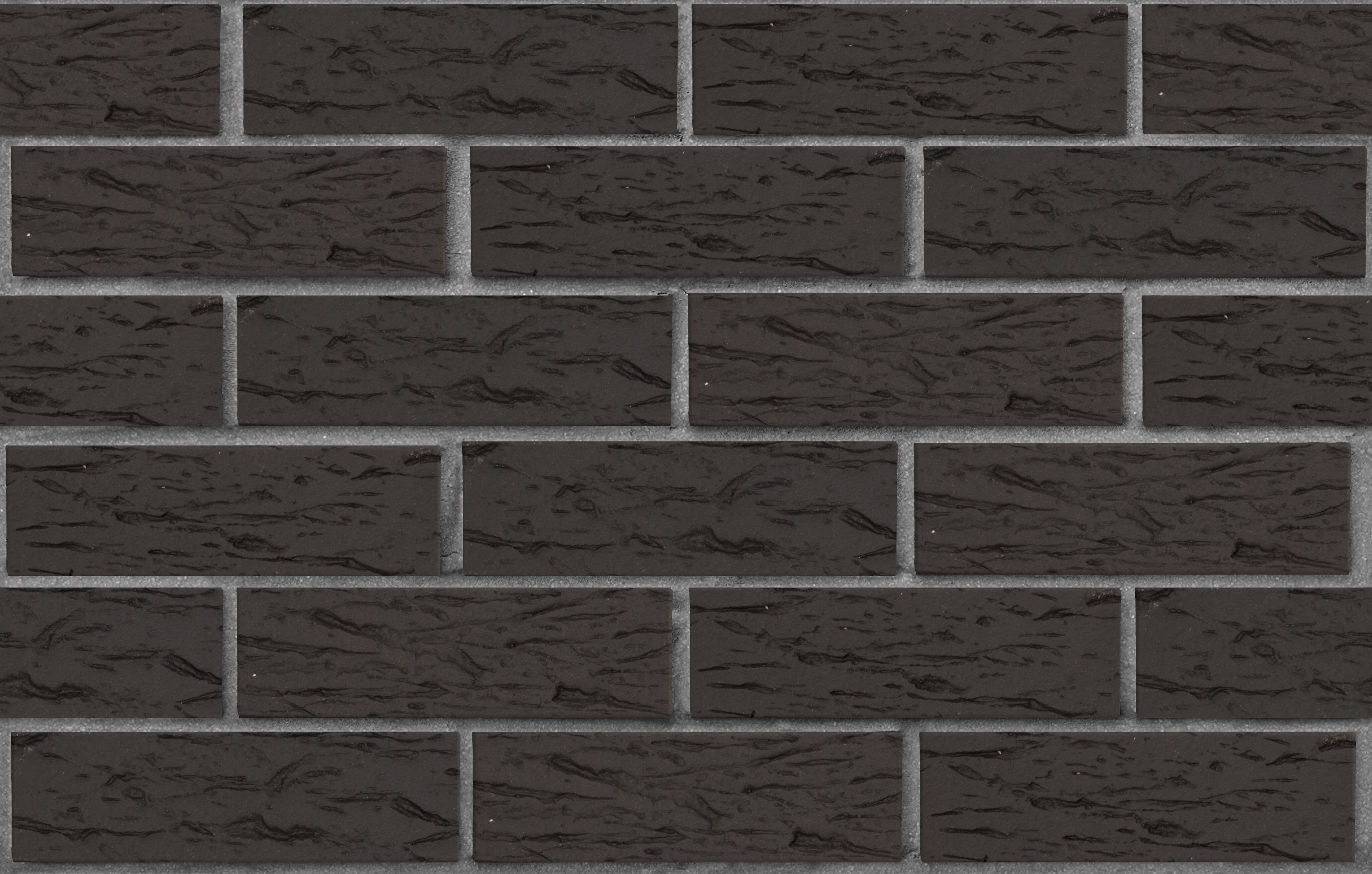 Кирпич ЛСР лицевой пустотелый графитовый 1NF рустик купить в Санкт-Петербурге