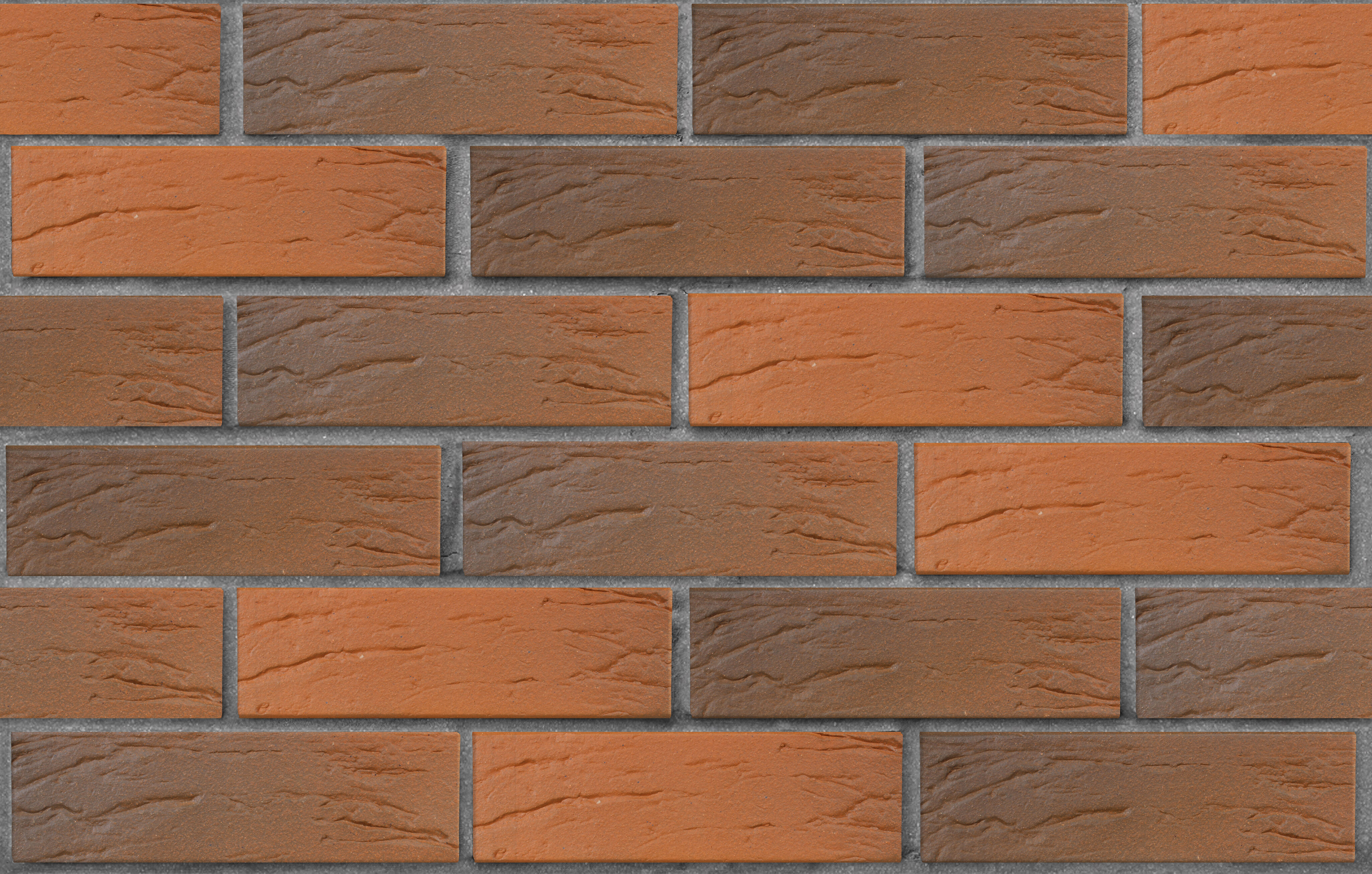 ЛСР Кирпич лицевой 1NF пустотелый утолщ. стенка красный флэшинг рустик купить в Санкт-Петербурге