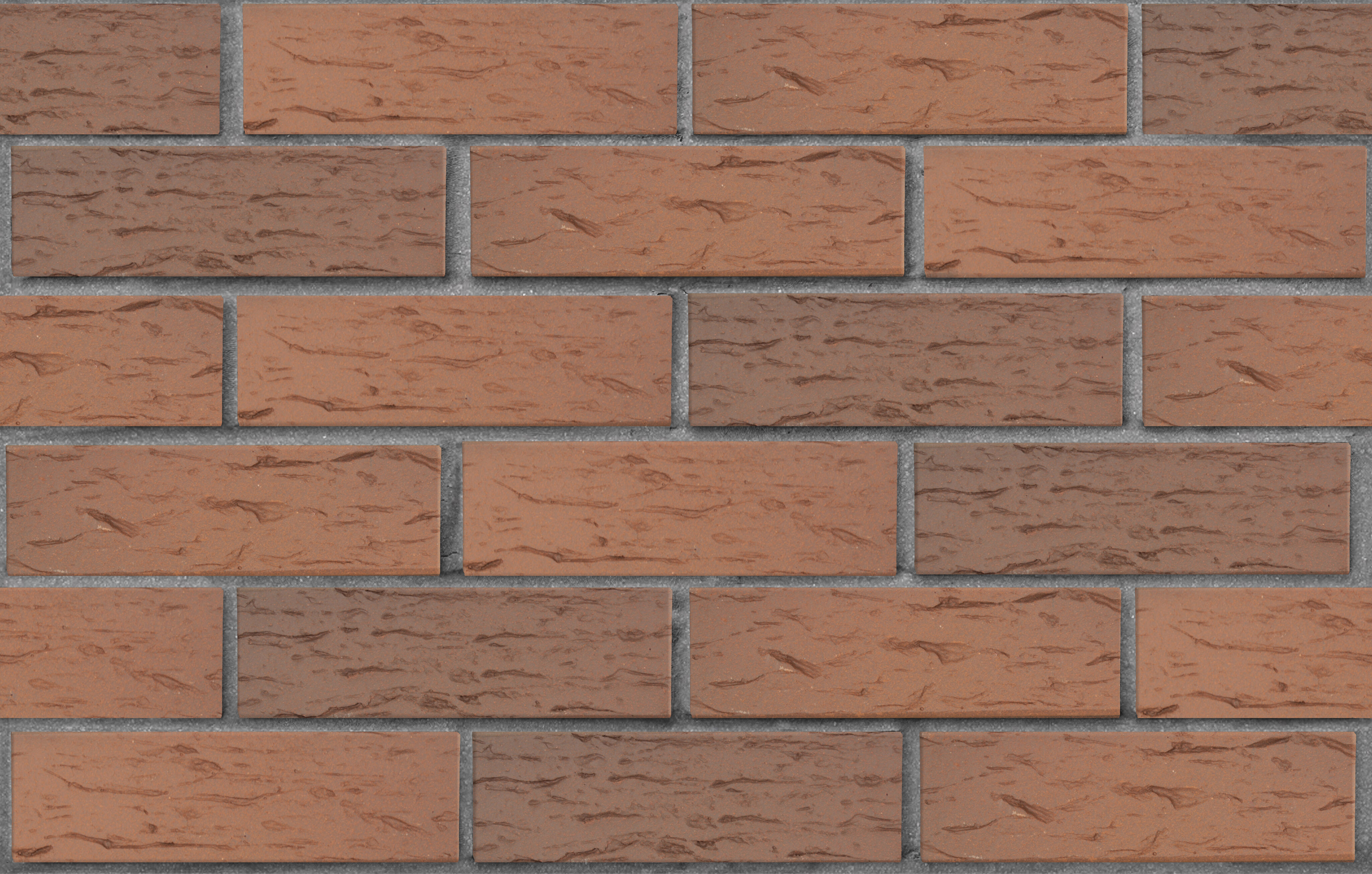 Кирпич ЛСР лицевой пустотелый светло-коричневый флэш 1NF рустик Новинка! купить в Санкт-Петербурге