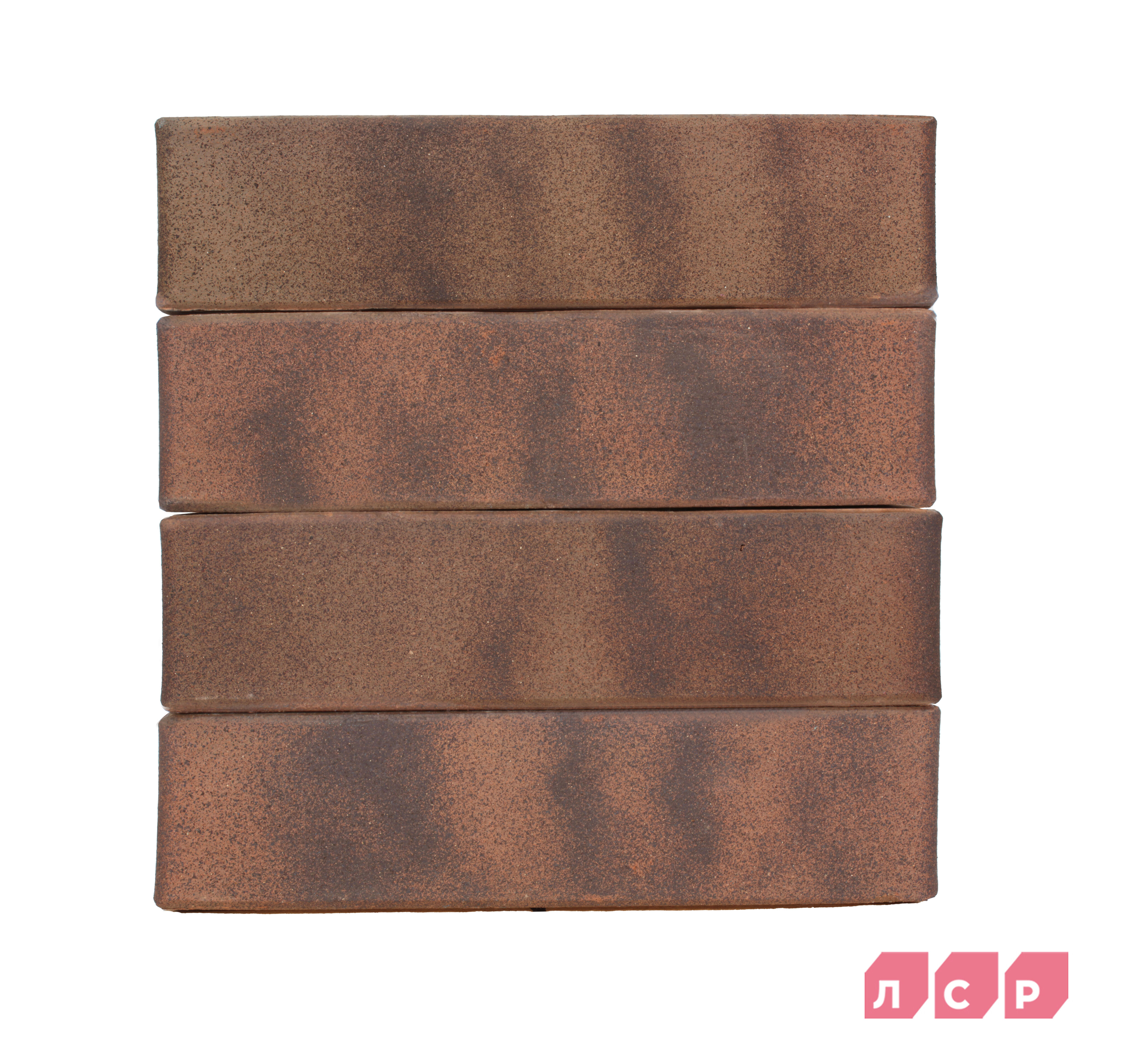 ЛСР Кирпич лицевой пустотелый 1NF утолщ.ст ореховый флэш М-175 480шт (ППКЗ) купить в Санкт-Петербурге