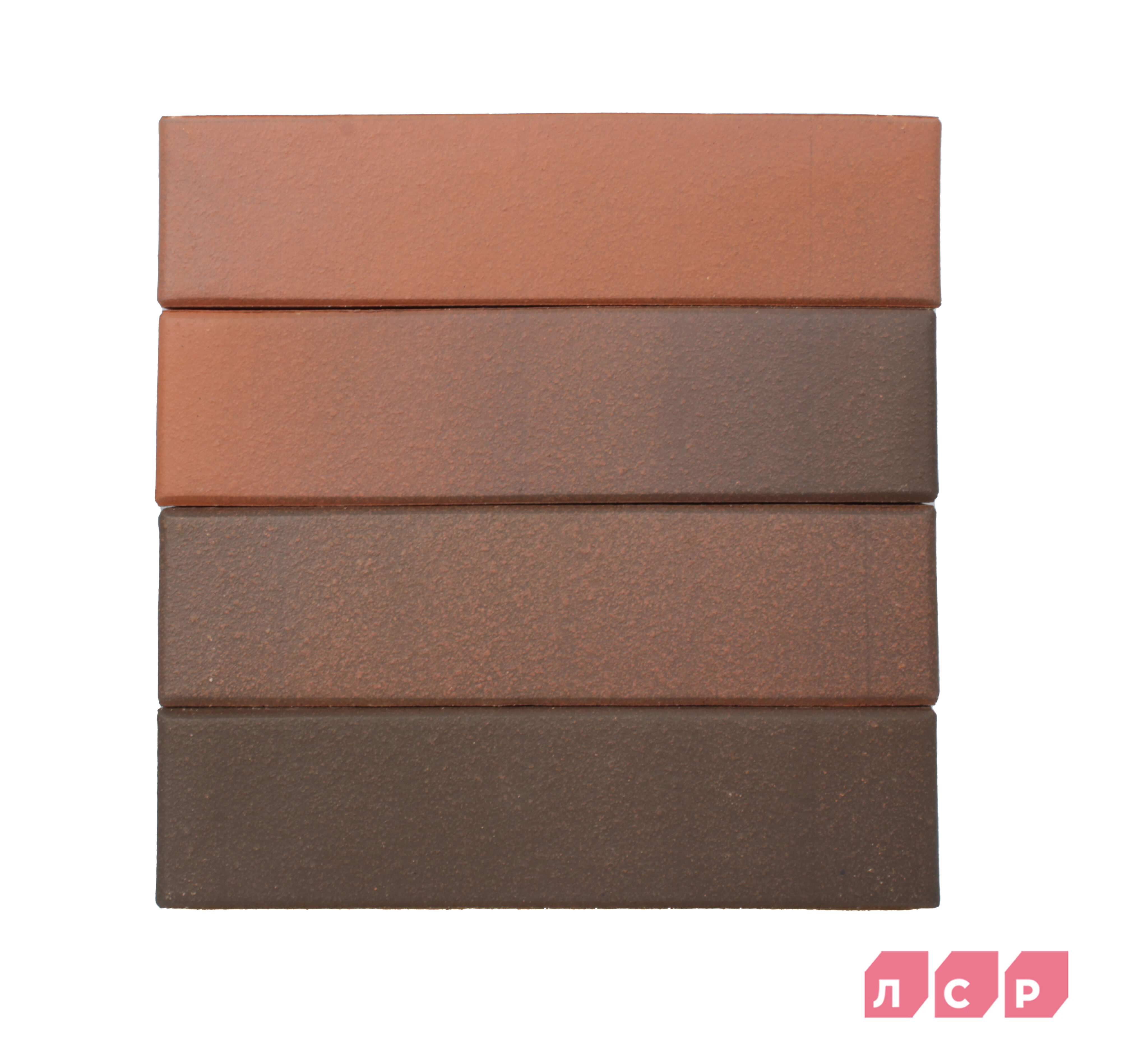 ЛСР Кирпич лицевой пустотелый 1NF утолщ.ст красный флэш F100 М-175 гладкий 420шт (РКЗ) купить в Санкт-Петербурге