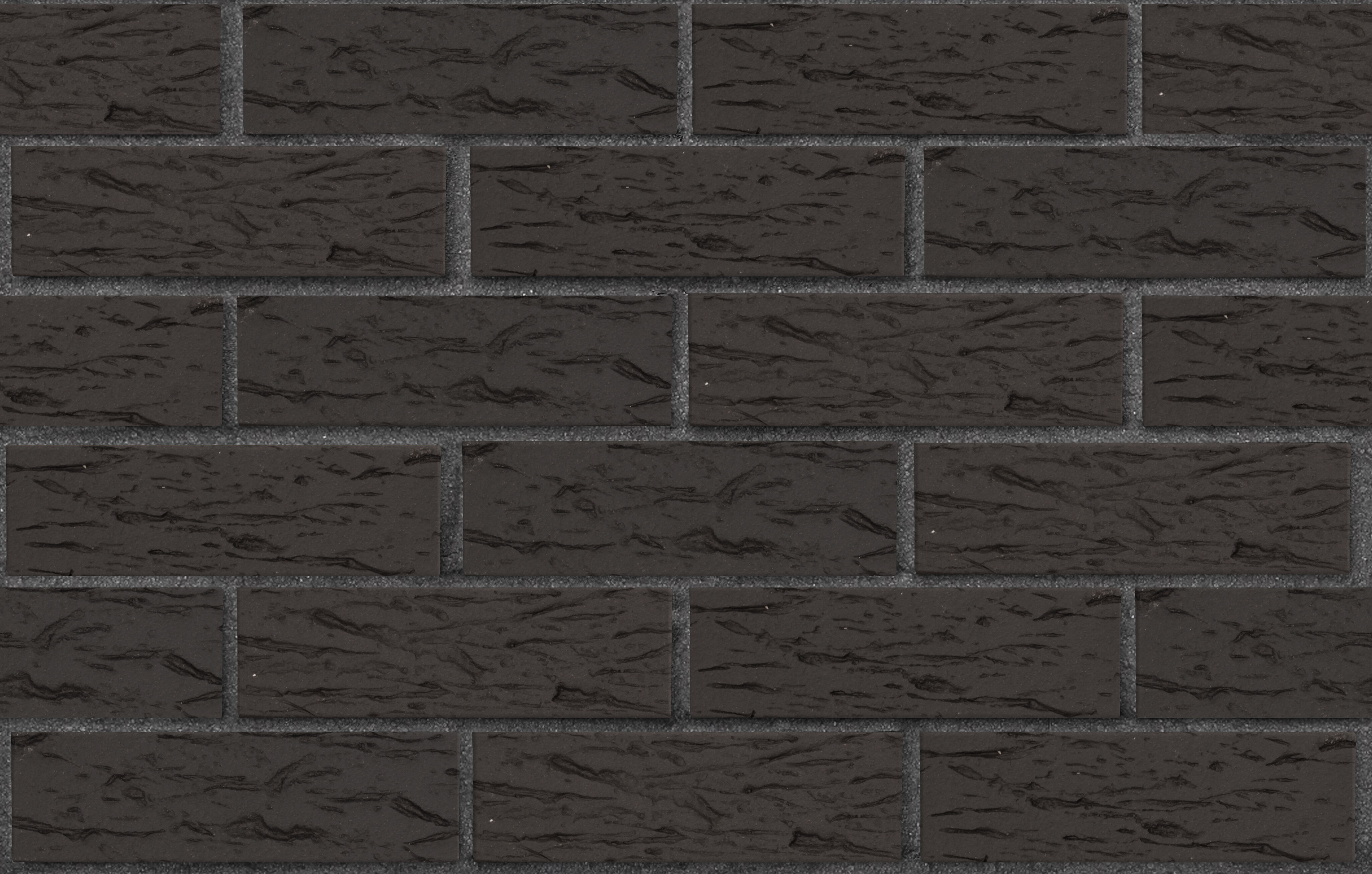 Кирпич ЛСР лицевой пустотелый графитовый 1NF рустик купить в Санкт-Петербурге