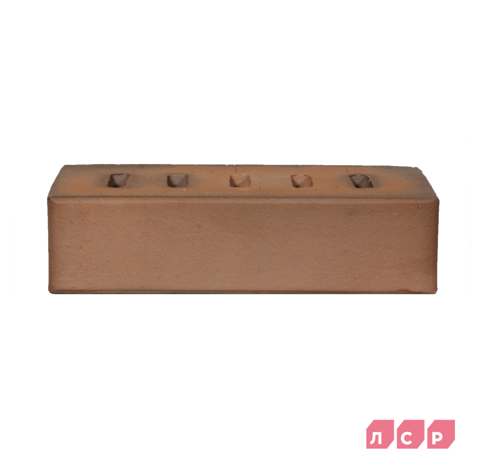 ЛСР Кирпич лицевой полнотелый светло-коричневый флеш 1НФ пуст.13% М400 336шт ППКЗ купить в Санкт-Петербурге