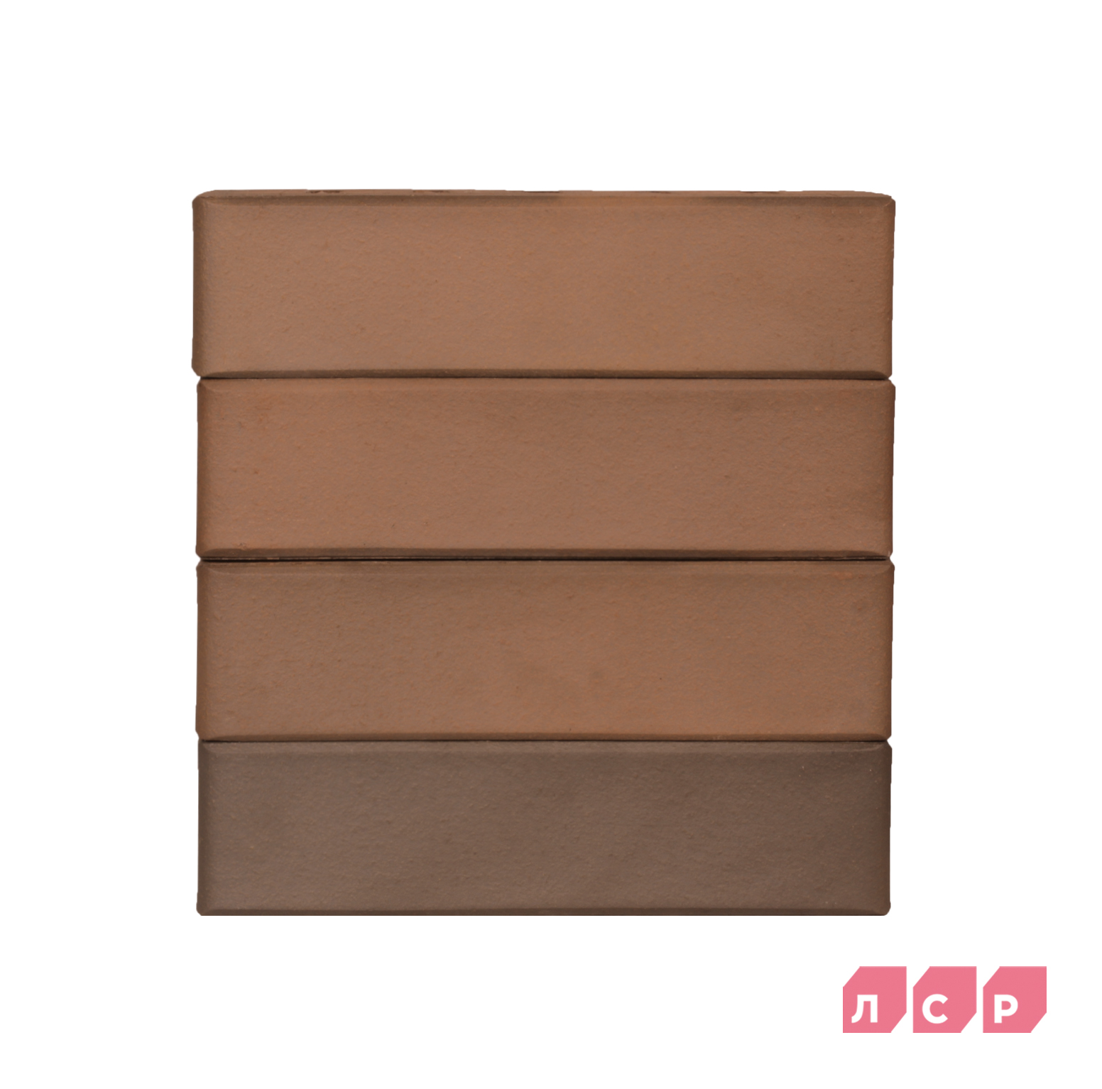 ЛСР Кирпич лицевой полнотелый светло-коричневый флеш 1НФ пуст.13% М400 336шт ППКЗ купить в Санкт-Петербурге