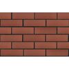 Клинкер фасадный тёмно-красный "Эдинбург" 0,71NF гладкий с37046 купить в Санкт-Петербурге