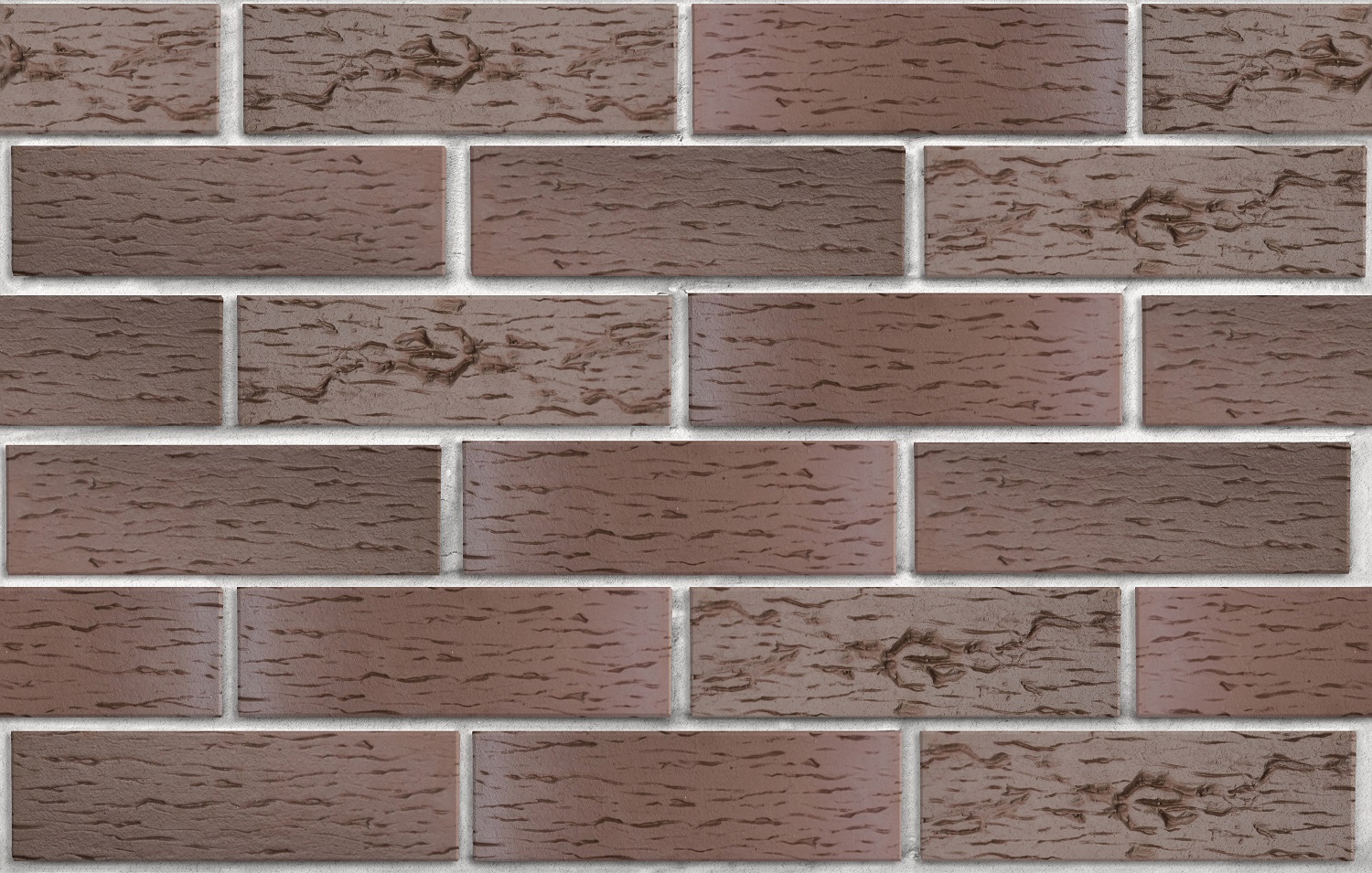 Клинкер фасадный тёмно-терракотовый флэшинг "Брюгге" 0,71NF береста с66819 купить в Санкт-Петербурге