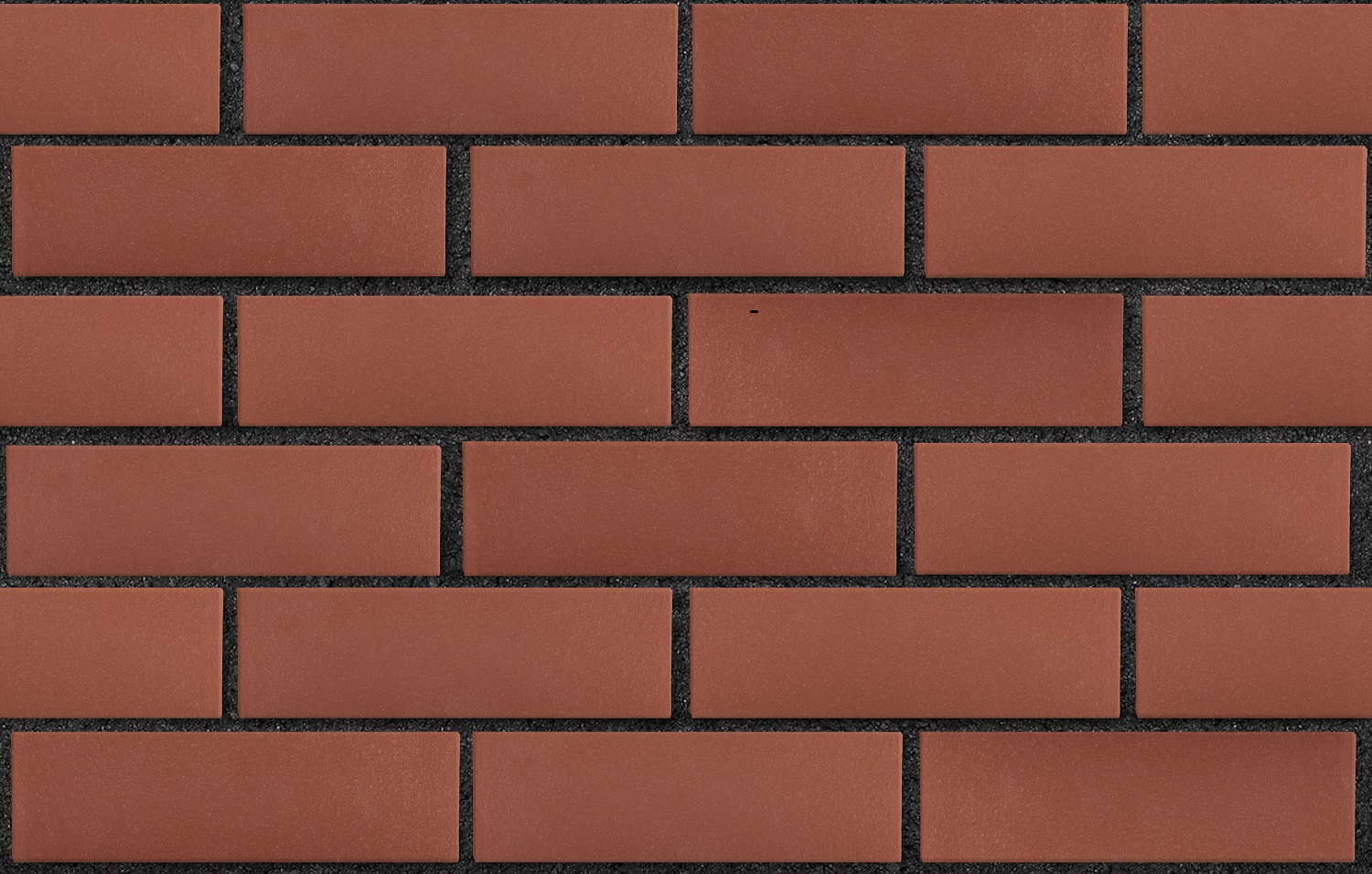 Клинкер фасадный тёмно-красный "Эдинбург" 0,71NF гладкий с37046 купить в Санкт-Петербурге