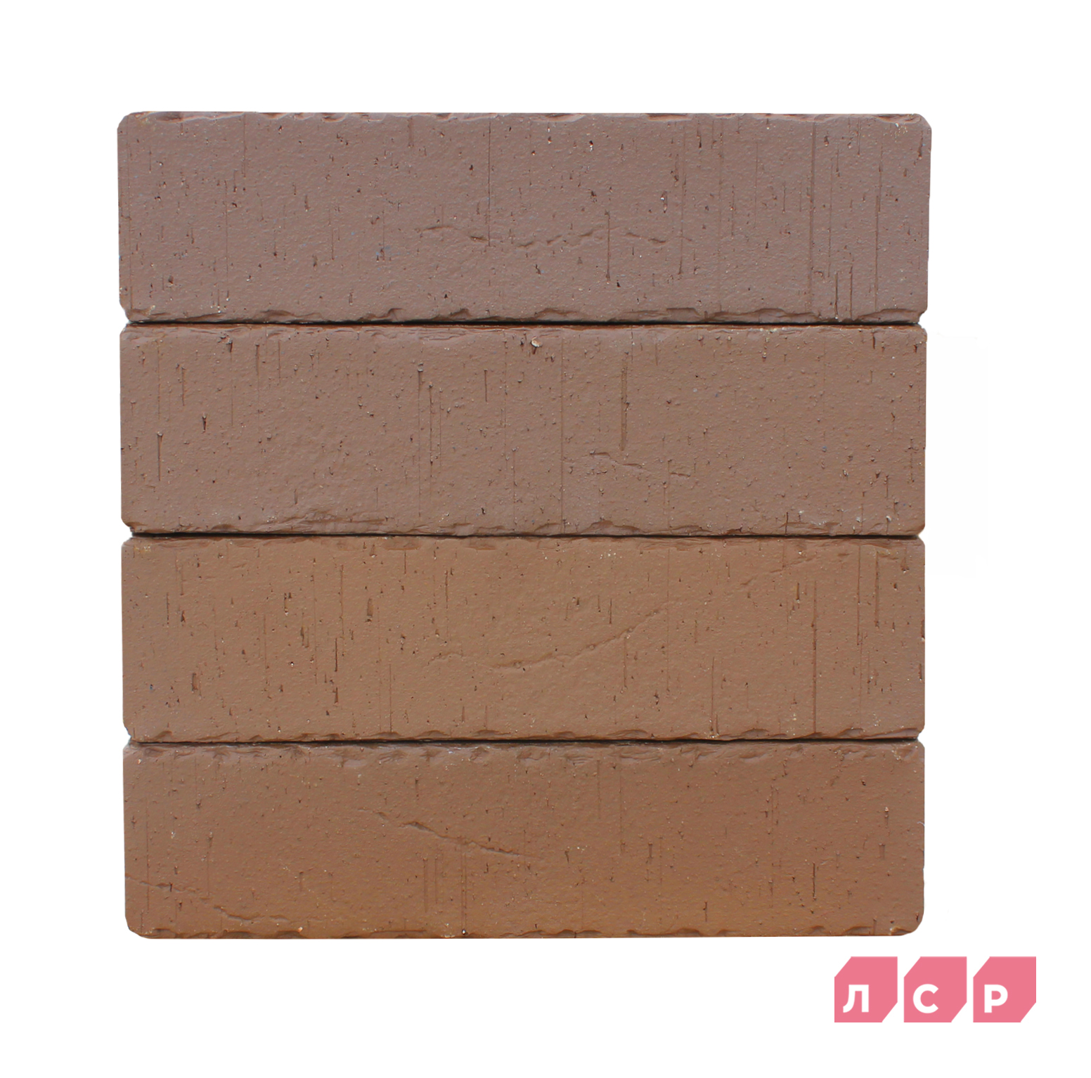 Клинкер фасадный темно-терракотовый флэшинг "Антверпен" 0,71NF винтаж с67381 купить в Санкт-Петербурге