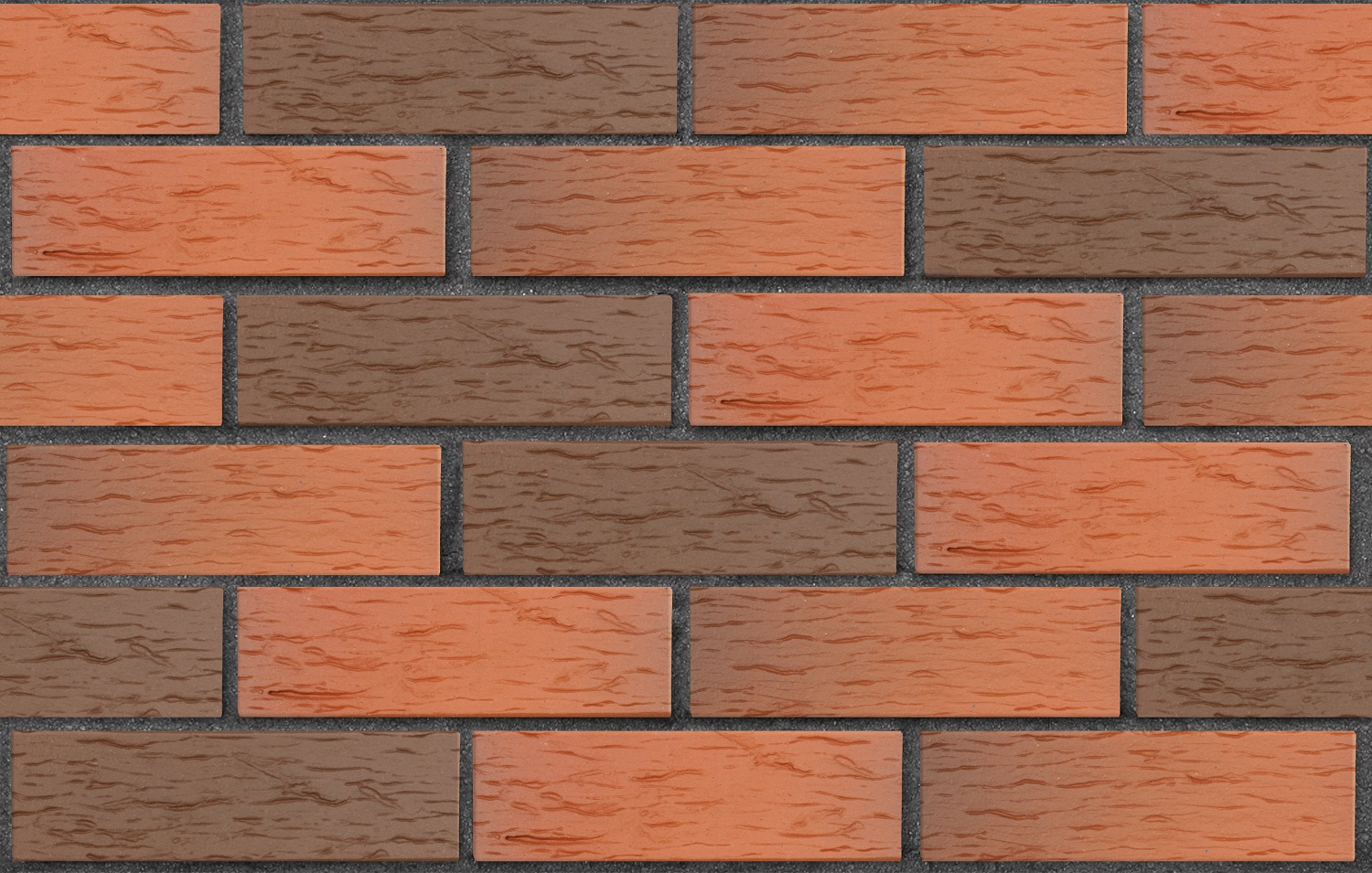 Клинкер фасадный красный флэшинг "Ноттингем" 0,71NF береста с44073 купить в Санкт-Петербурге