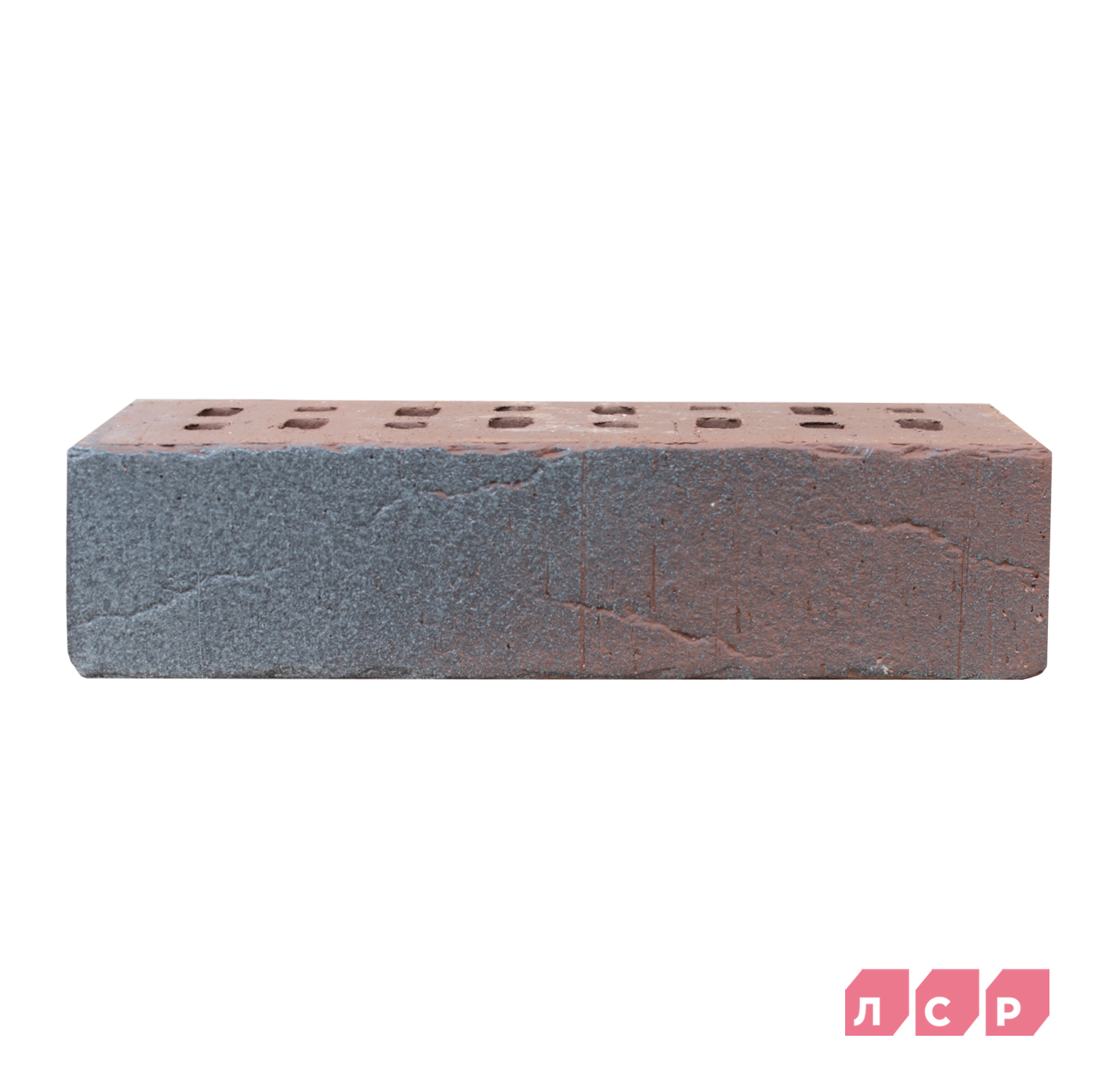 Клинкер фасадный терракотовый с серебром "Нордвейк" 0,71NF винтаж С0000074337 купить в Санкт-Петербурге