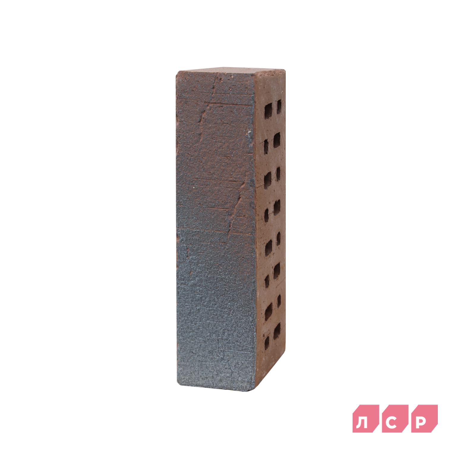 Клинкер фасадный терракотовый с серебром "Нордвейк" 0,71NF винтаж С0000074337 купить в Санкт-Петербурге