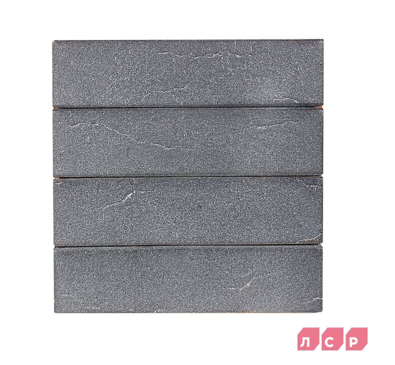 ЛСР Клинкер фасадный 0.71NF коричневый ЭЛЬФЮС серебристый ангоб М-300 винтаж 480шт (НКЗ) купить в Санкт-Петербурге