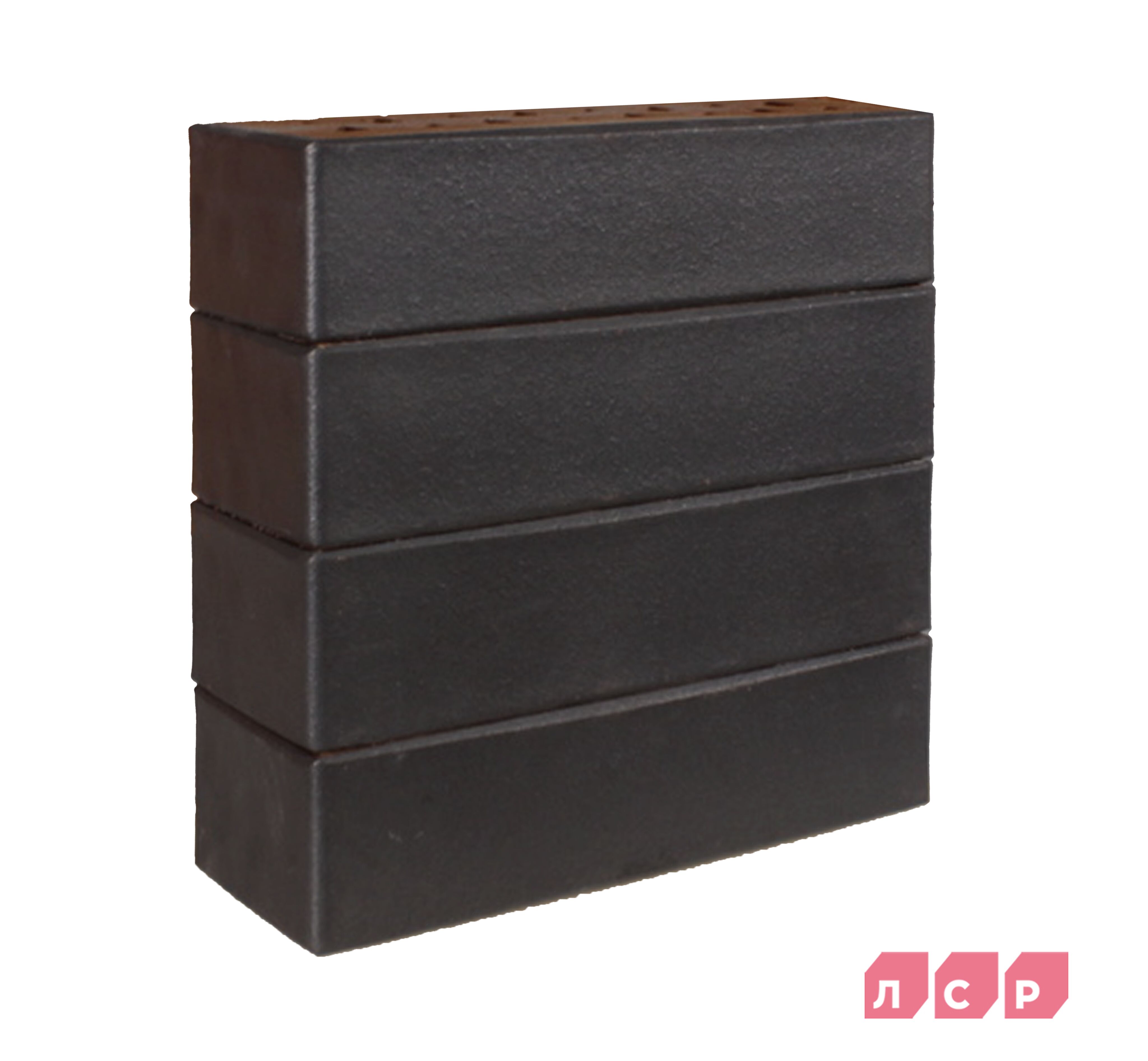 ЛСР Клинкер фасадный 0.71NF коричневый ГЕТЕБОРГ графитовый ангоб М-300 гладкий 480шт (НКЗ) купить в Санкт-Петербурге