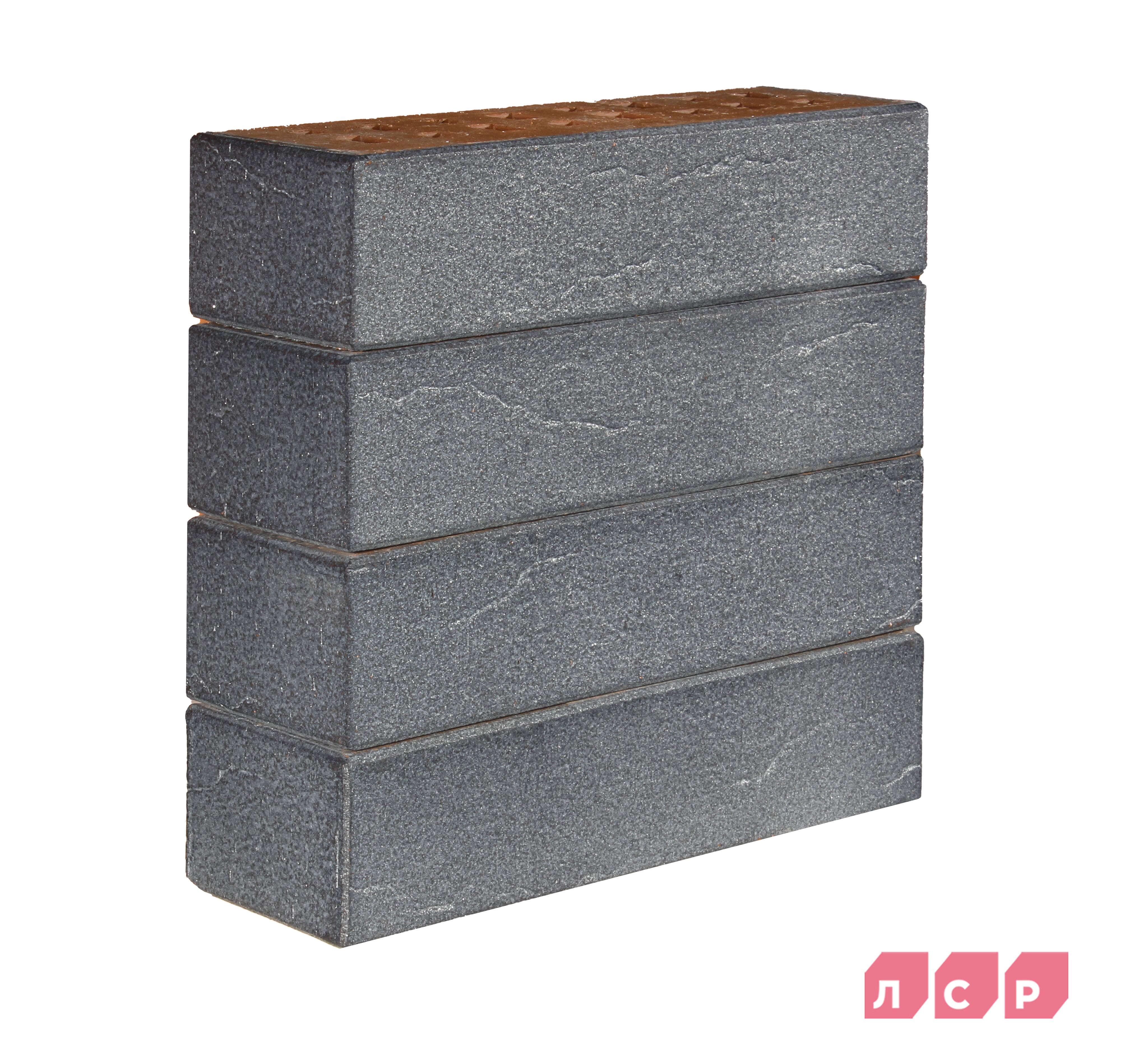 ЛСР Клинкер фасадный 0.71NF коричневый ЭЛЬФЮС серебристый ангоб М-300 винтаж 480шт (НКЗ) купить в Санкт-Петербурге