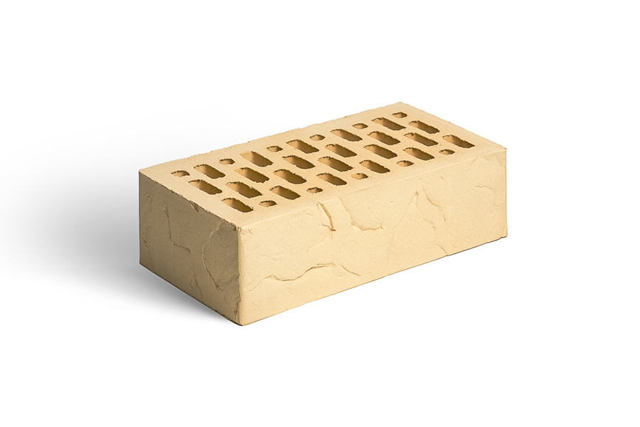 Магма Кирпич лицевой Ваниль (бело-желтый) Сланец 0,7НФ 250х85х65мм 600шт/пд купить в Санкт-Петербурге