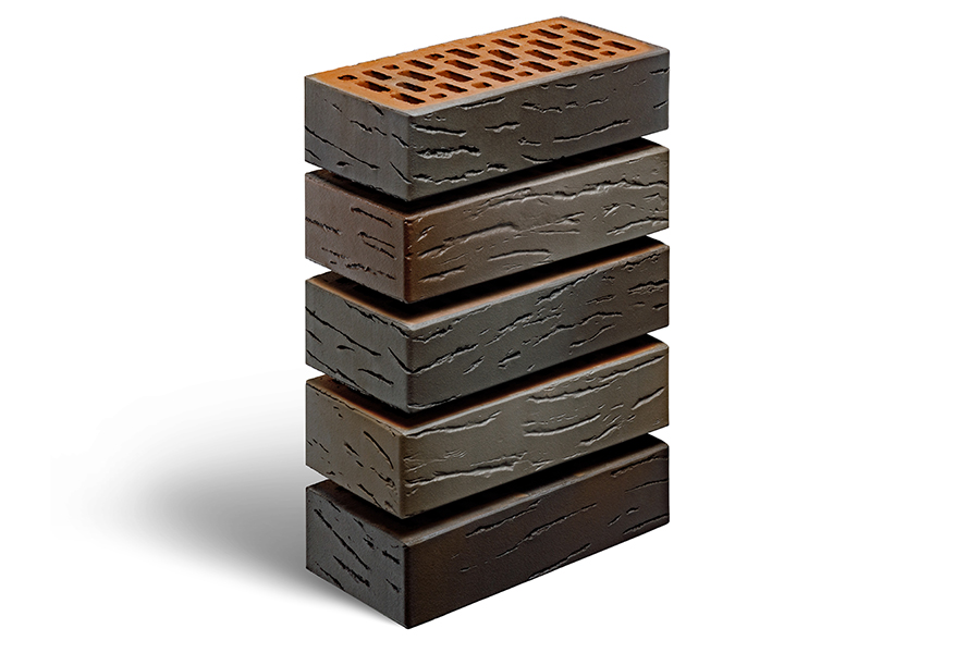 Магма Кирпич лицевой Баварская кладка Графит Антик 1НФ 250х120х65мм 420шт/пд купить в Санкт-Петербурге